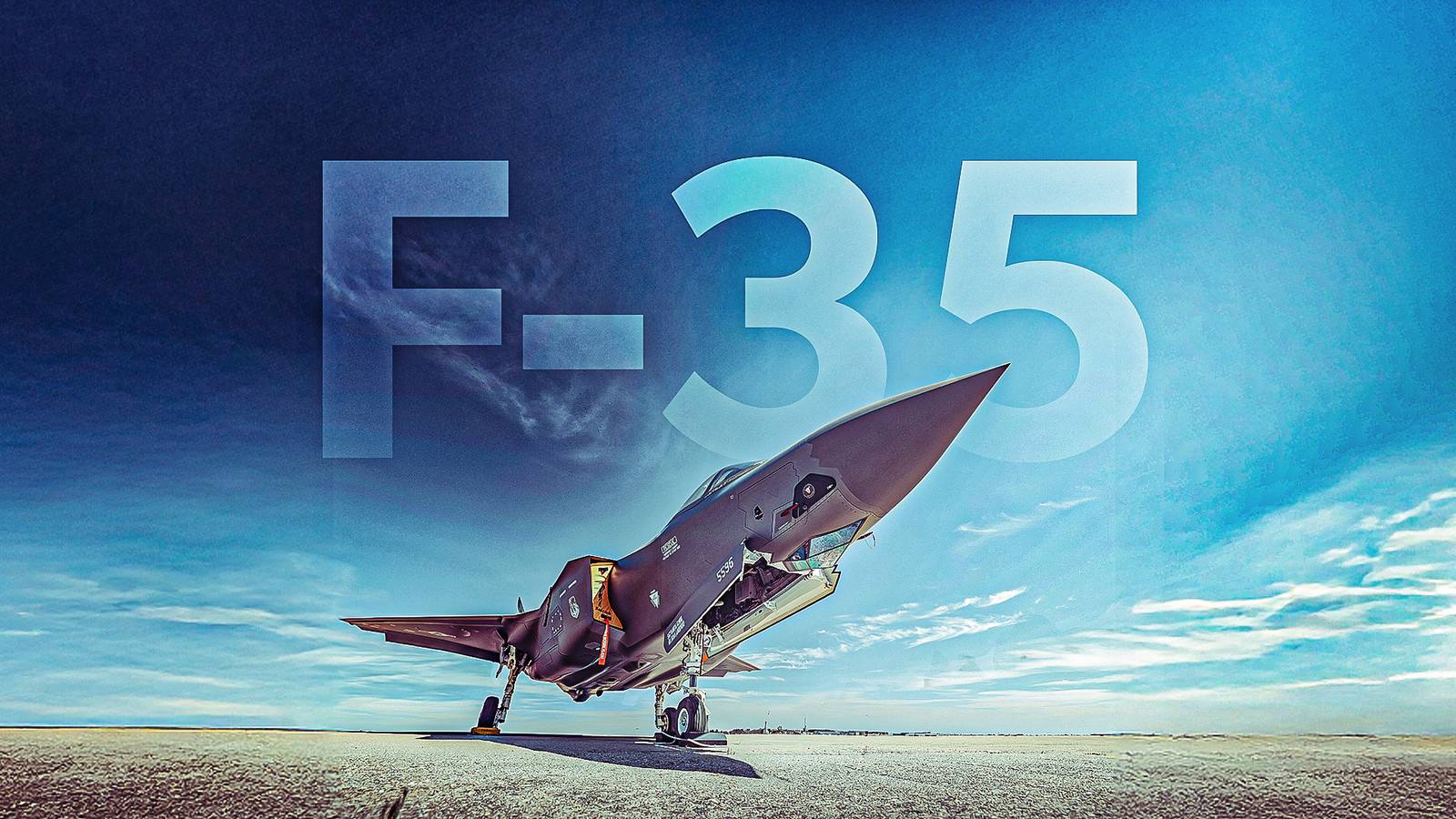 How Many F-35s Does The United States Produce Annually?