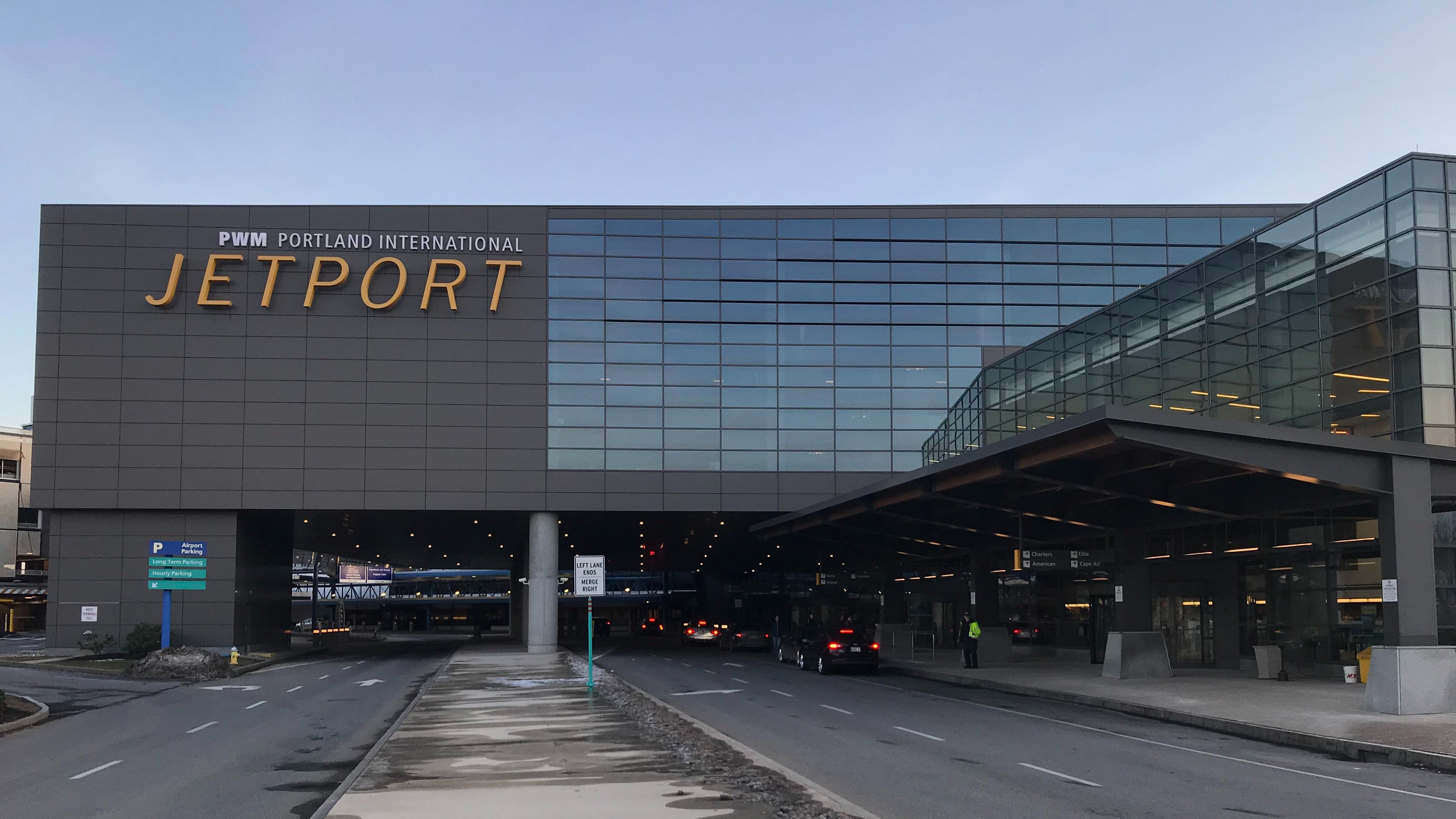 Portland International Jetport Denies Claims Of Cooperating With ICE To Receive $18 Million Federal Grant