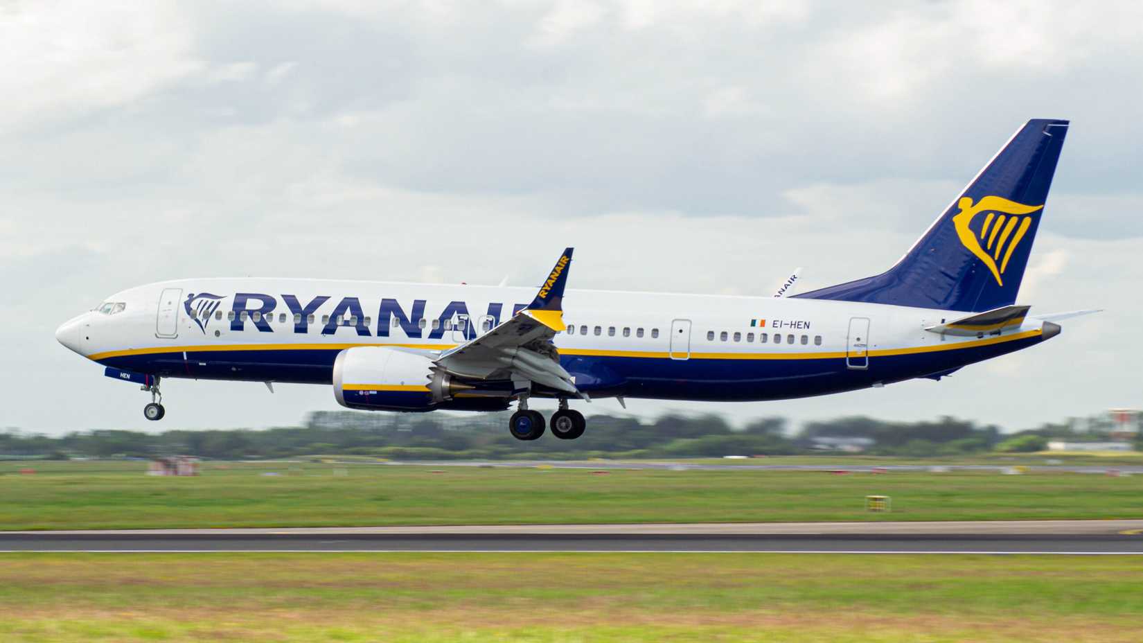 Ryanair 737 MAX