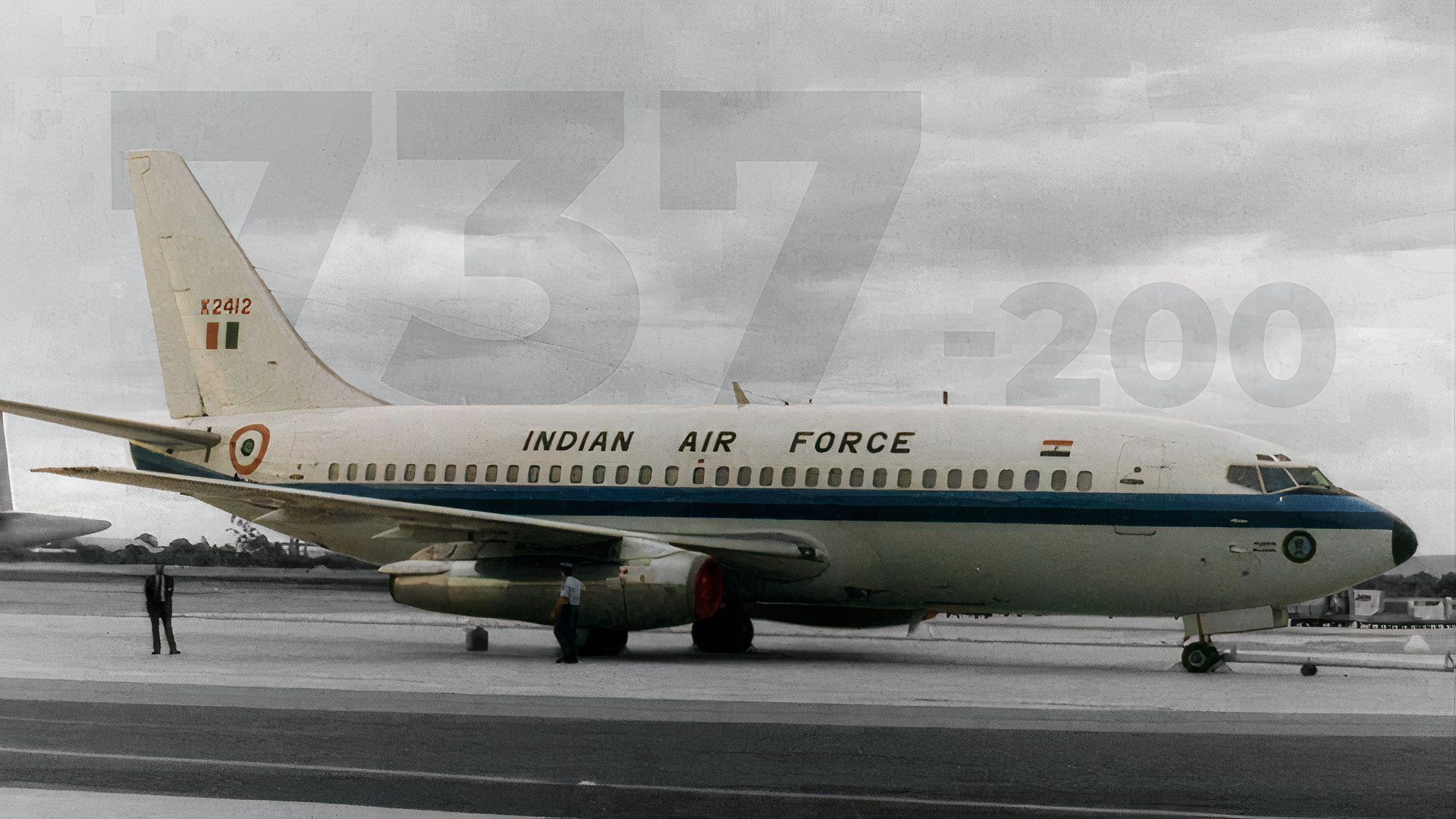 How Many Boeing 737-200s Are Left