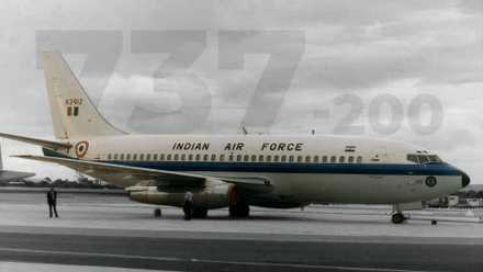 How Many Boeing 737-200s Are Left