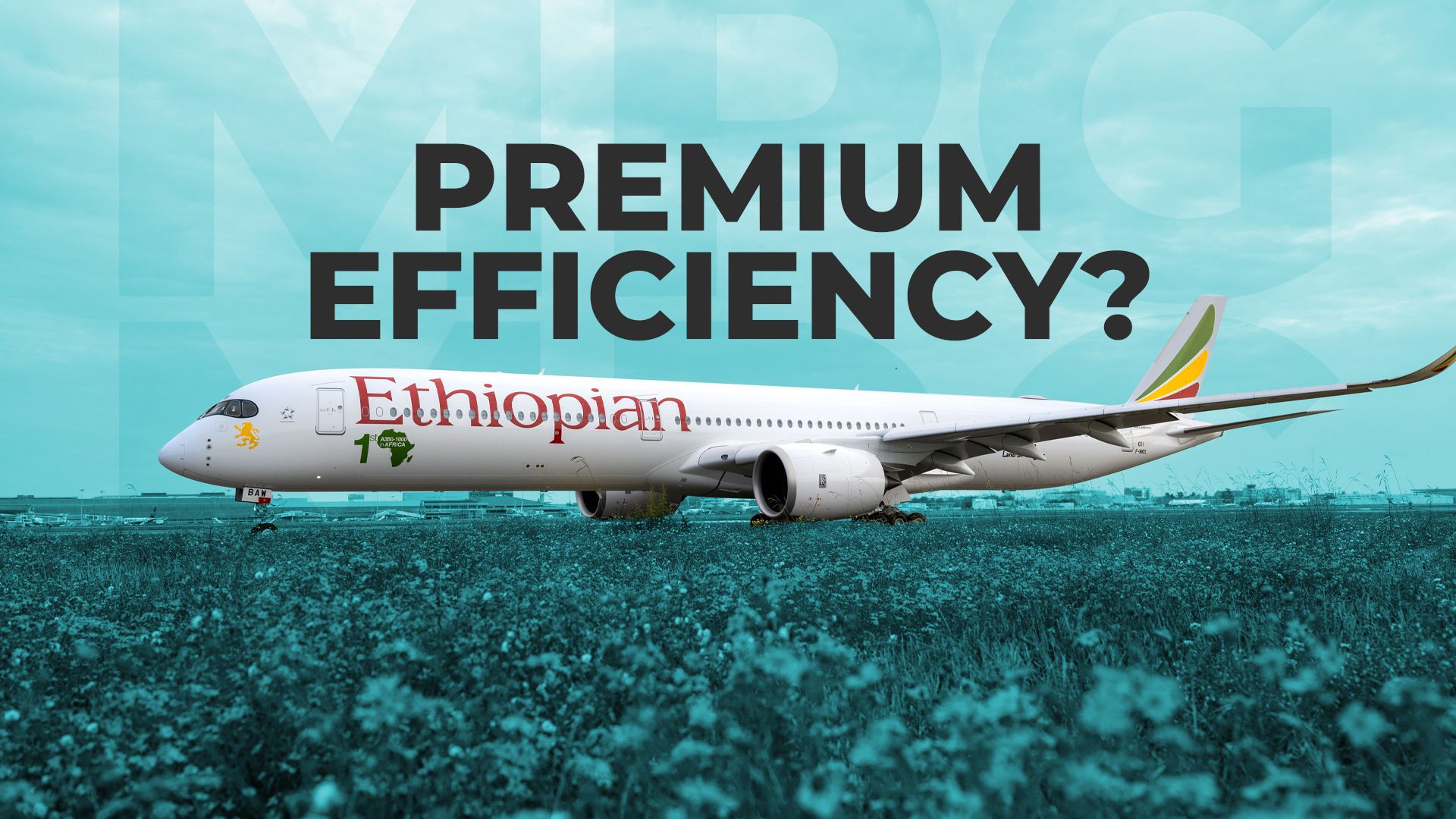 How Many Miles Per Gallon Does An Airbus A350-1000 Get-1