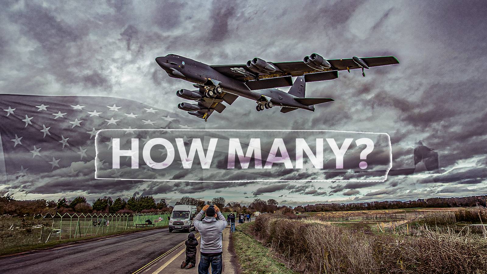 How Many Bombers Does The United States Produce Annually?