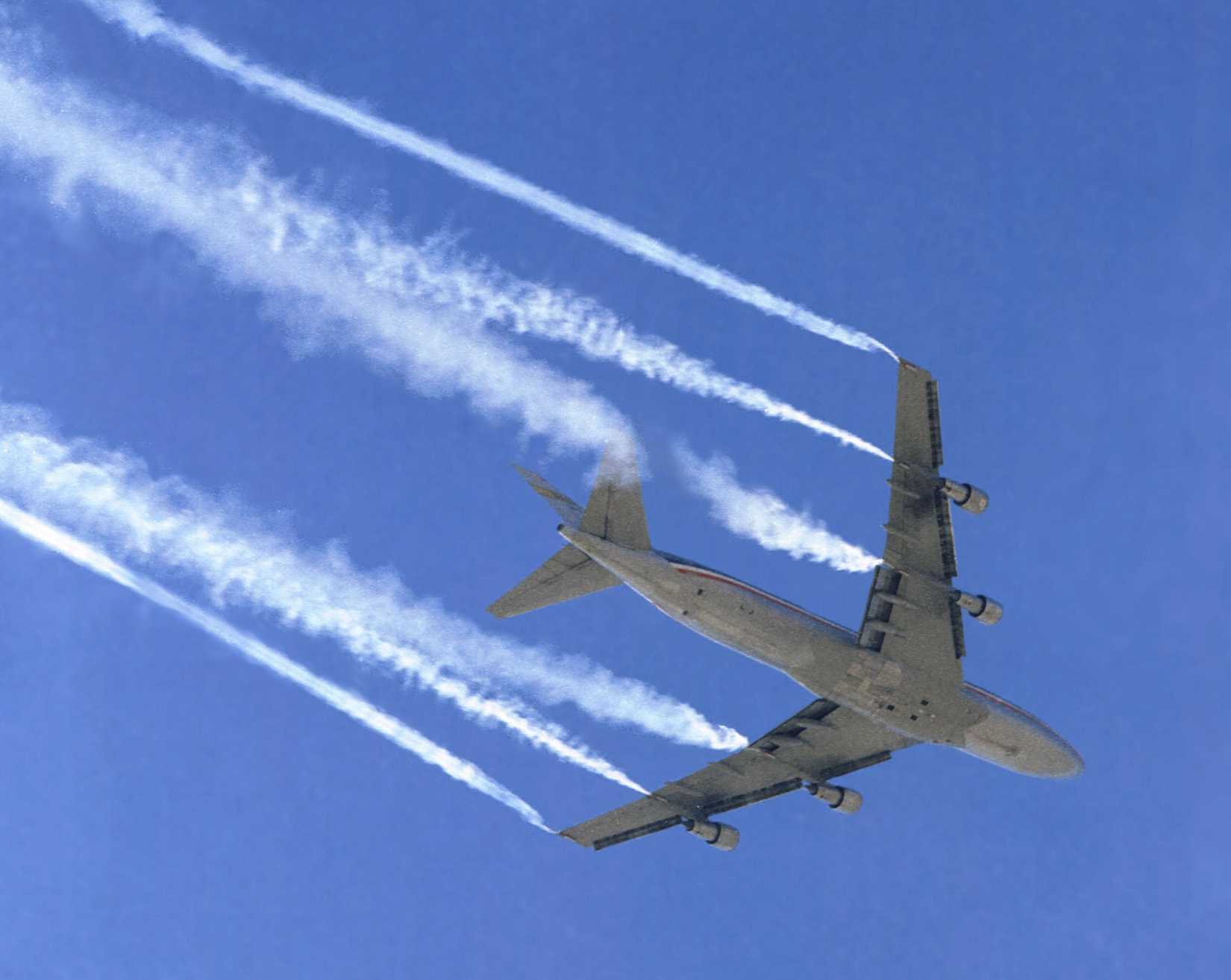 What Exactly Are Wingtip Vortices?