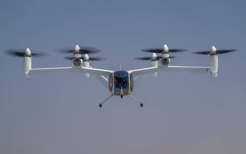 joby aviation evtol