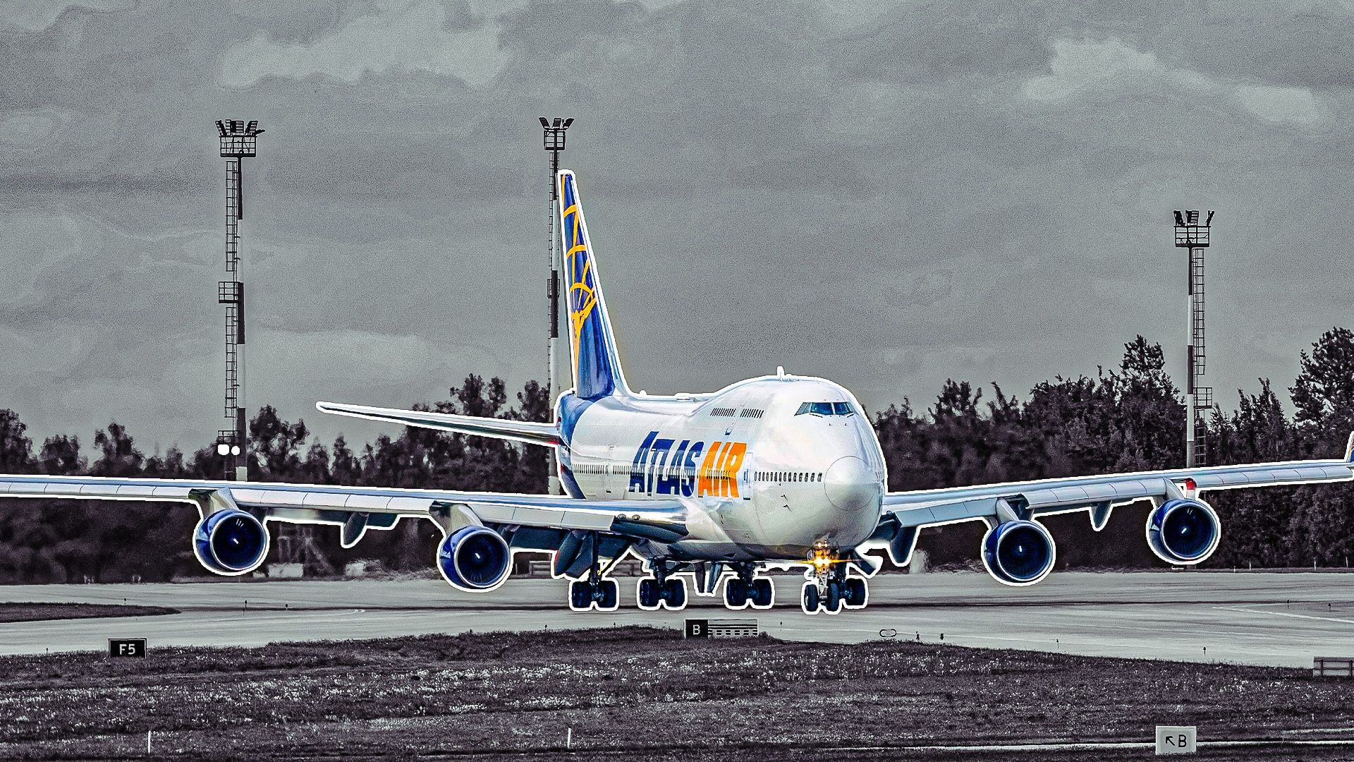 BA Airlinertags B747-400 コンビ色 BA Airlinertags B747-400 コンビ色 Boeing 747 Aircraft Tag – Former