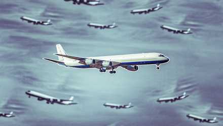Douglas DC-8 Custom Thumbnail