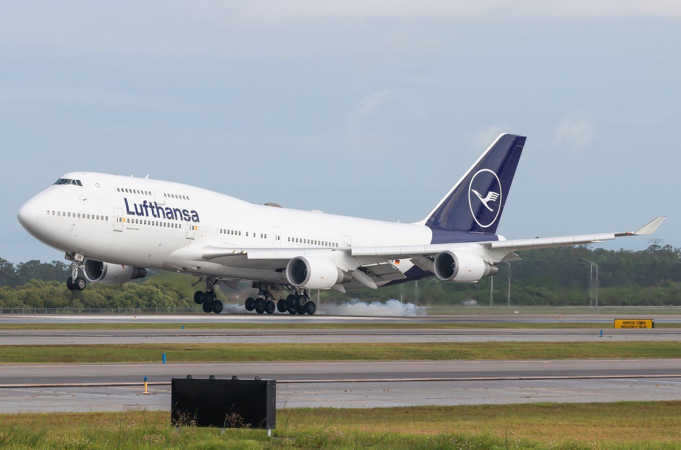 Up To 14+ Hours: Lufthansa’s 10 Longest Boeing 747 Flights From Frankfurt Airport