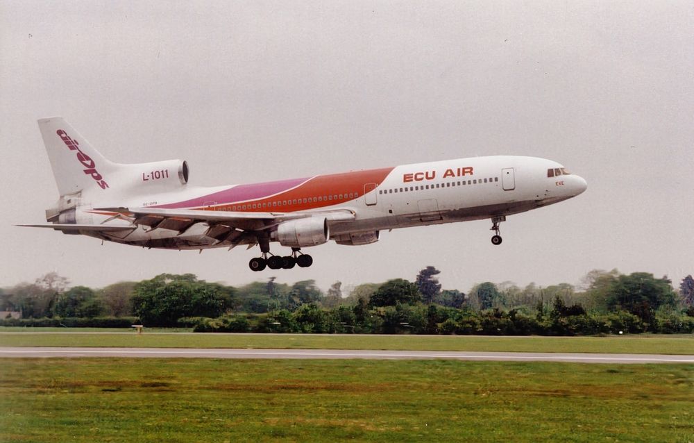 The Last Commercial Lockheed Aircraft In America Still Airworthy
