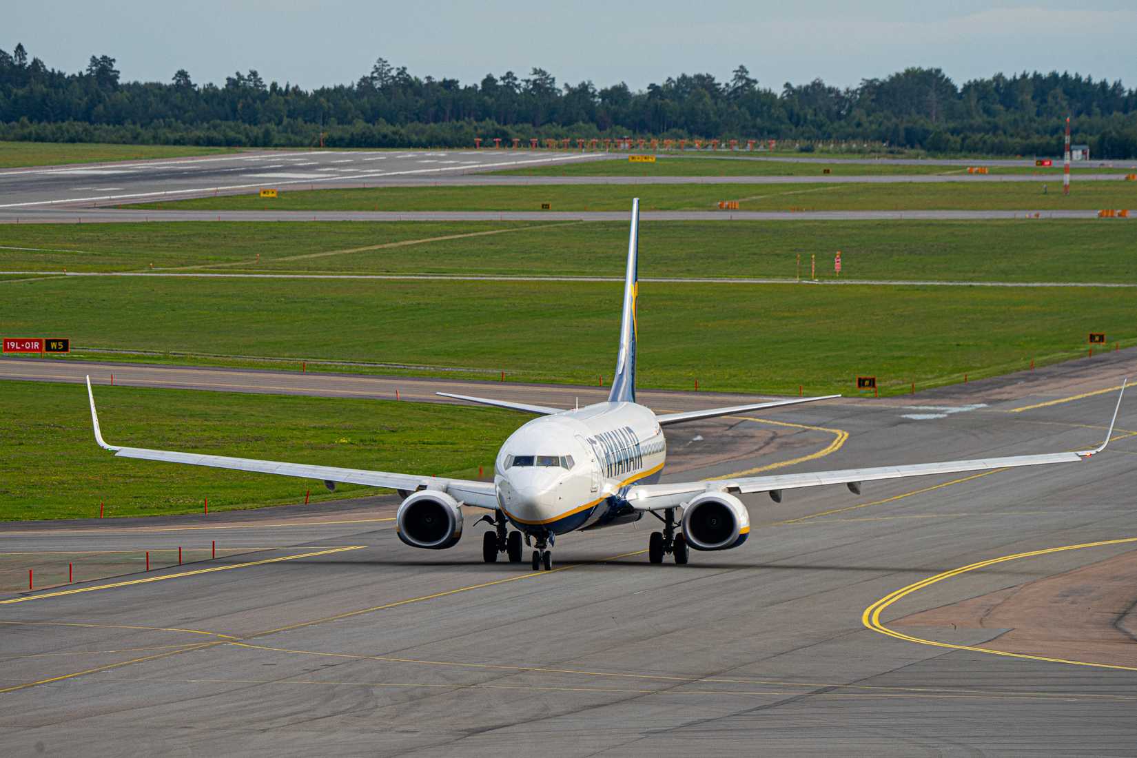Ryanair Boeing 737-800
