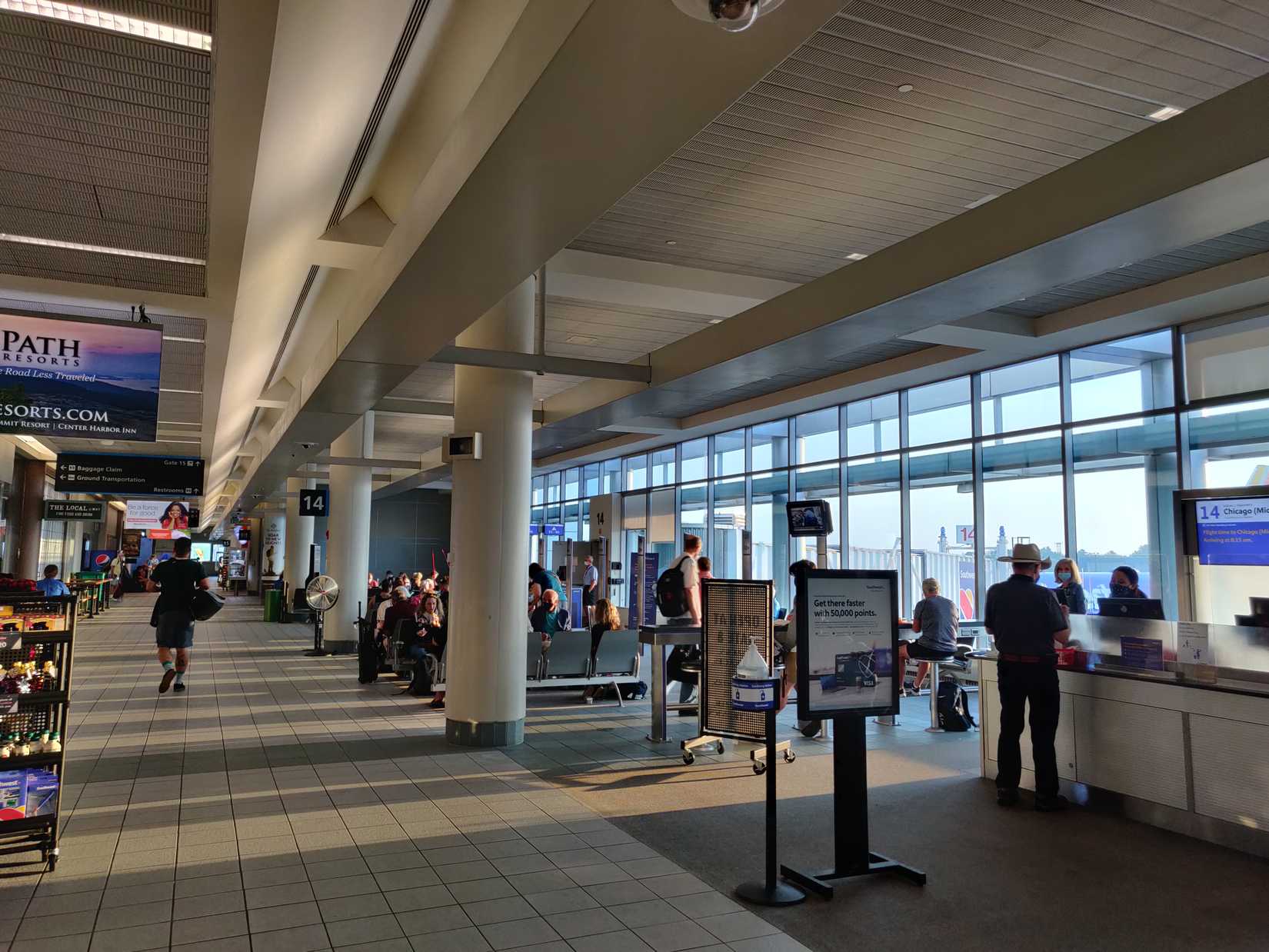 Forget Logan Airport: Fly To Boston’s Most Underrated Airport Instead