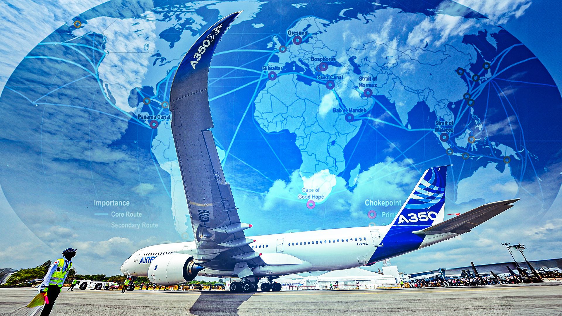 Where Could The Enhanced Airbus A350 Fly?