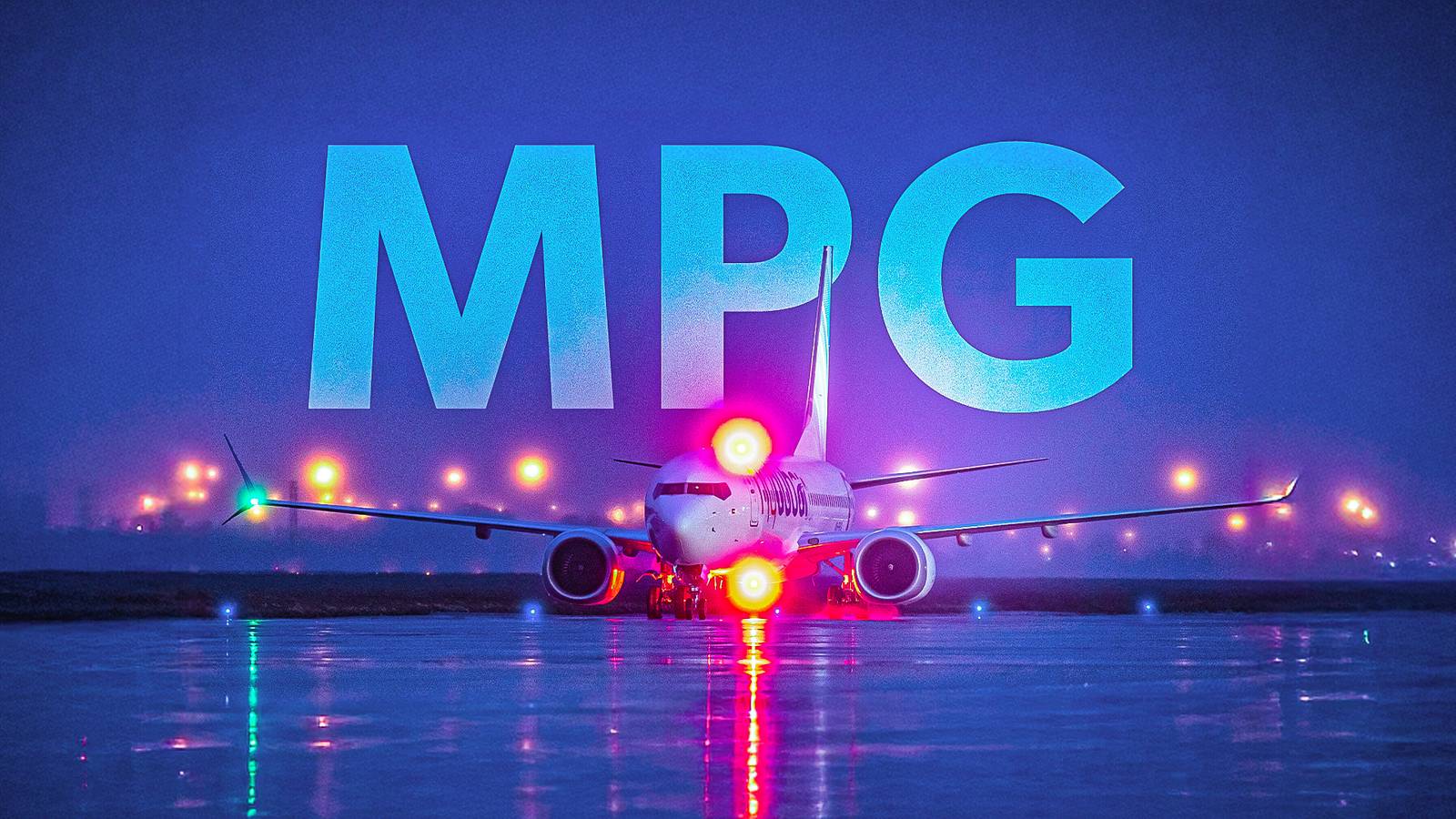 How Many Miles Per Gallon Does A Boeing 737 MAX Get? How Many Miles Per Gallon Does A Boeing 737 MAX Get?