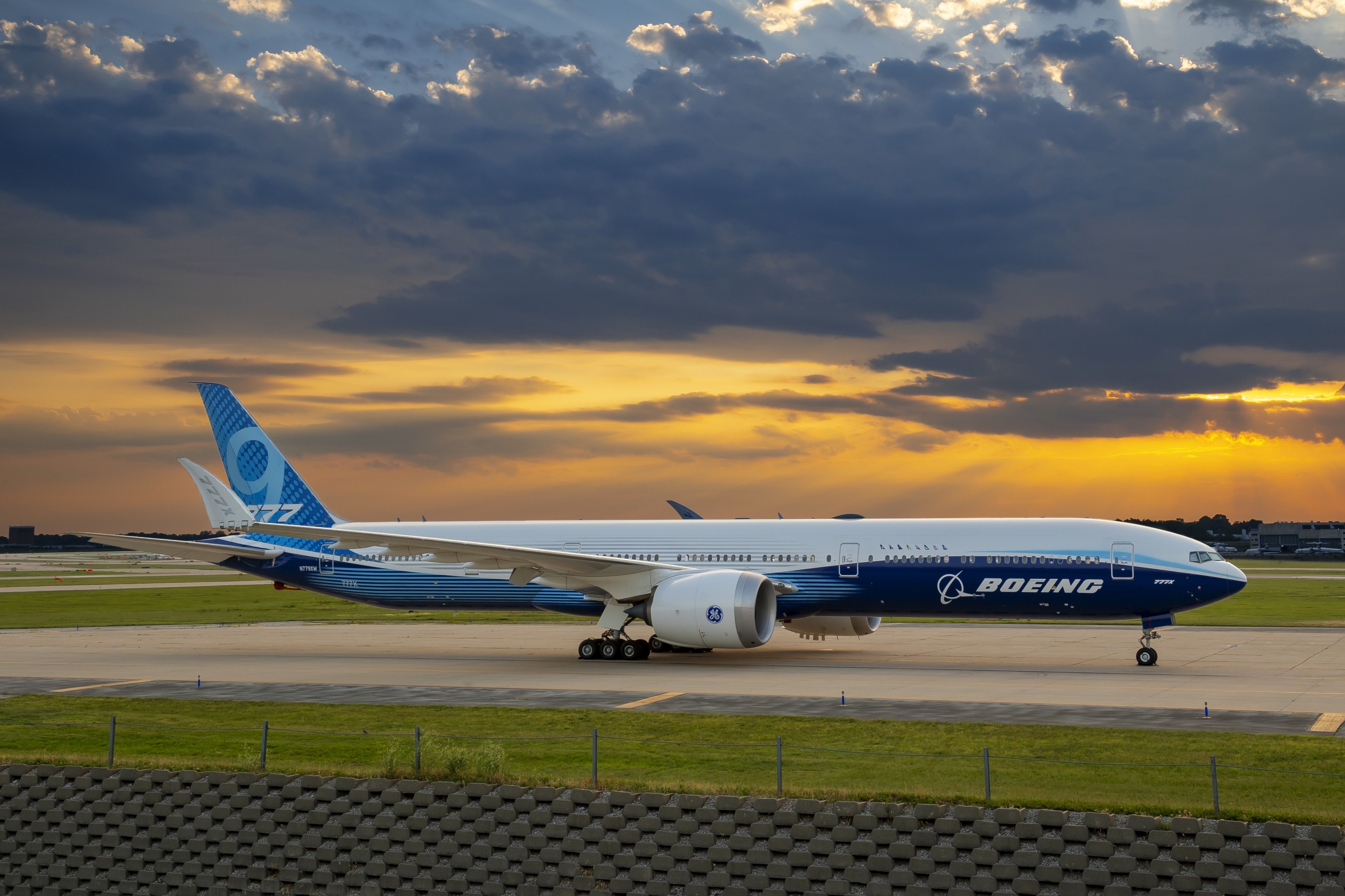 Boeing Lands Order For 14 More 777X Widebody Jets