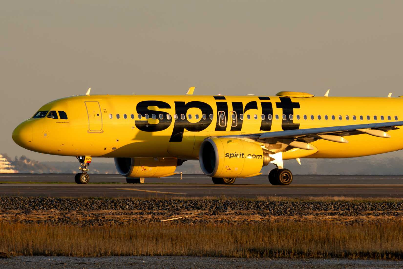Spirit Airlines Airbus A320neo