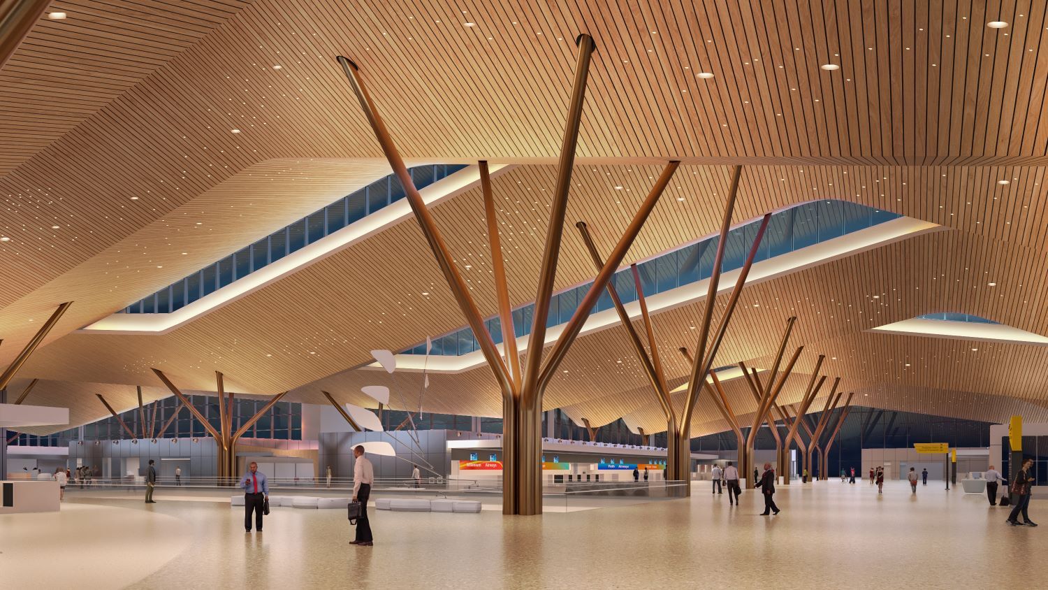 Pittsburgh International Airport Seeking Volunteers To Participate In New Terminal Dress Rehearsal