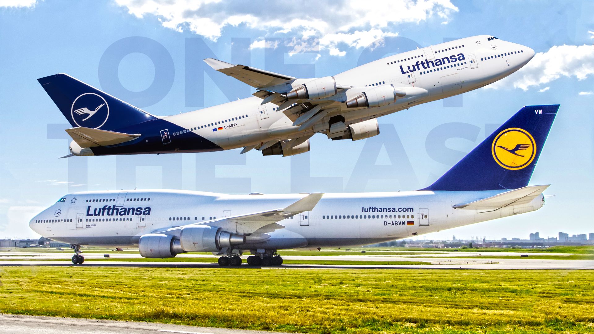 One Of The Last Queens: Inside Lufthansa's Massive Boeing