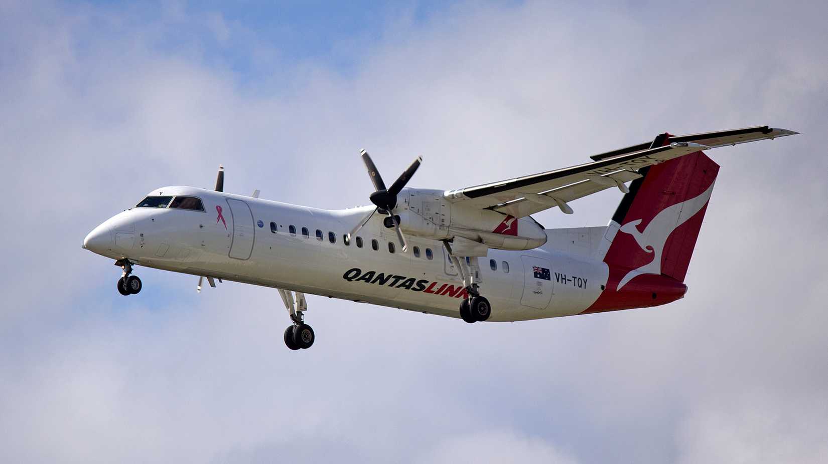 Qantas Retires Its Entire Q300 Fleet After 25 Years In Service