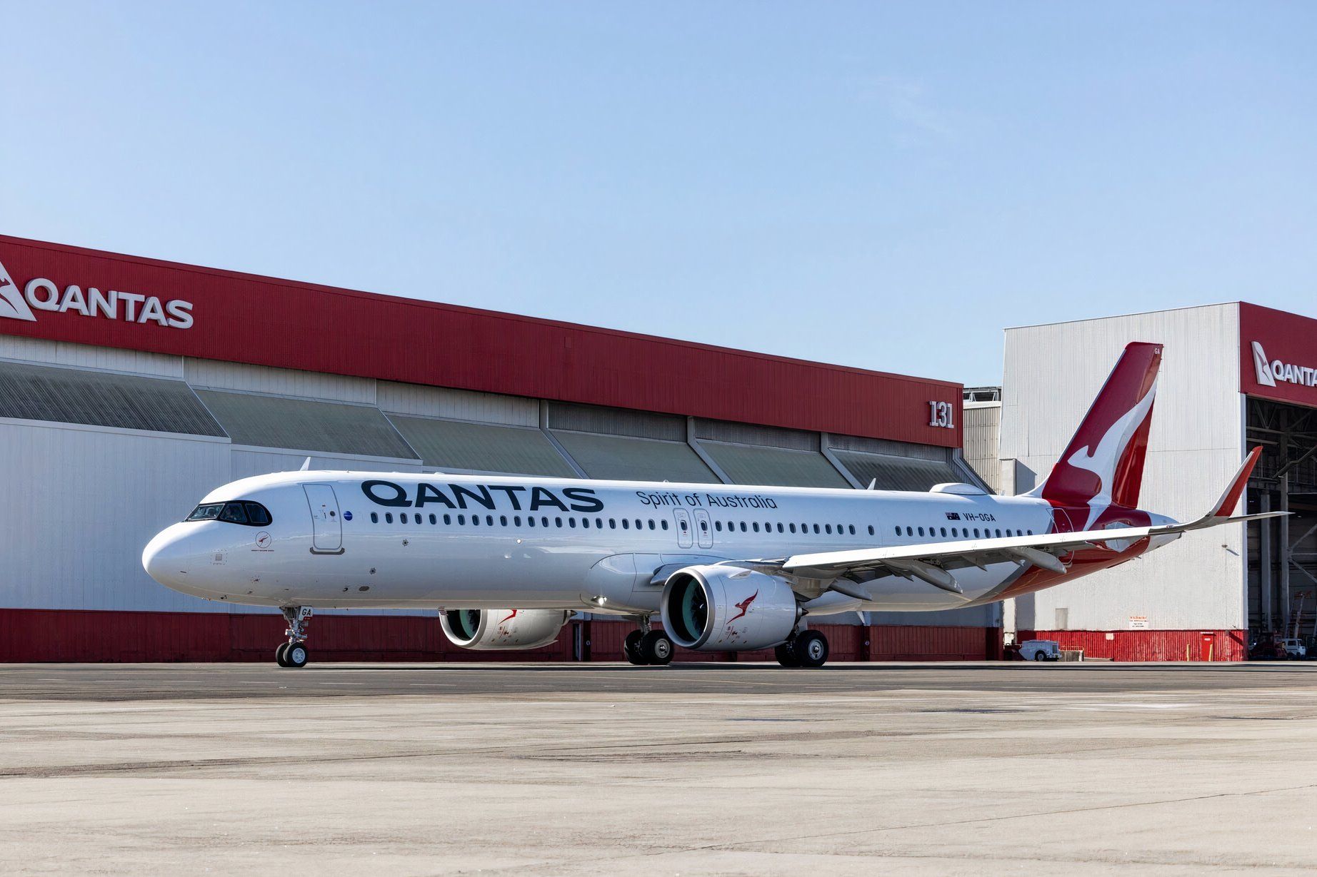 QF A321XLR (1)