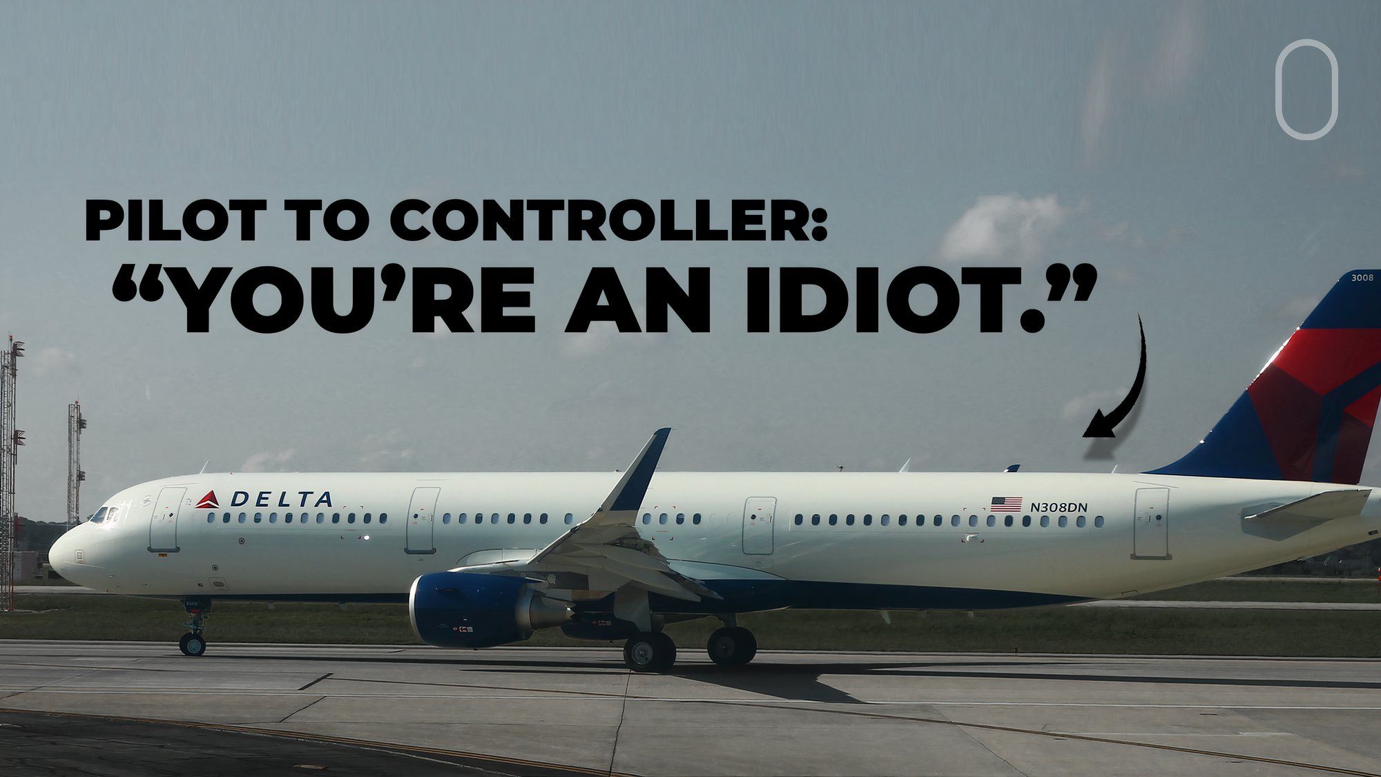 "You're An Idiot": Delta Pilot Takes Issue With La Guardia ATC