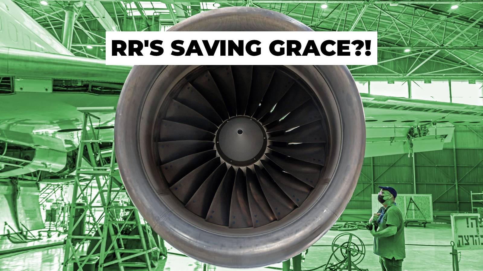 Rolls-Royce RB211: Inside The Original Record-Breaking Engine