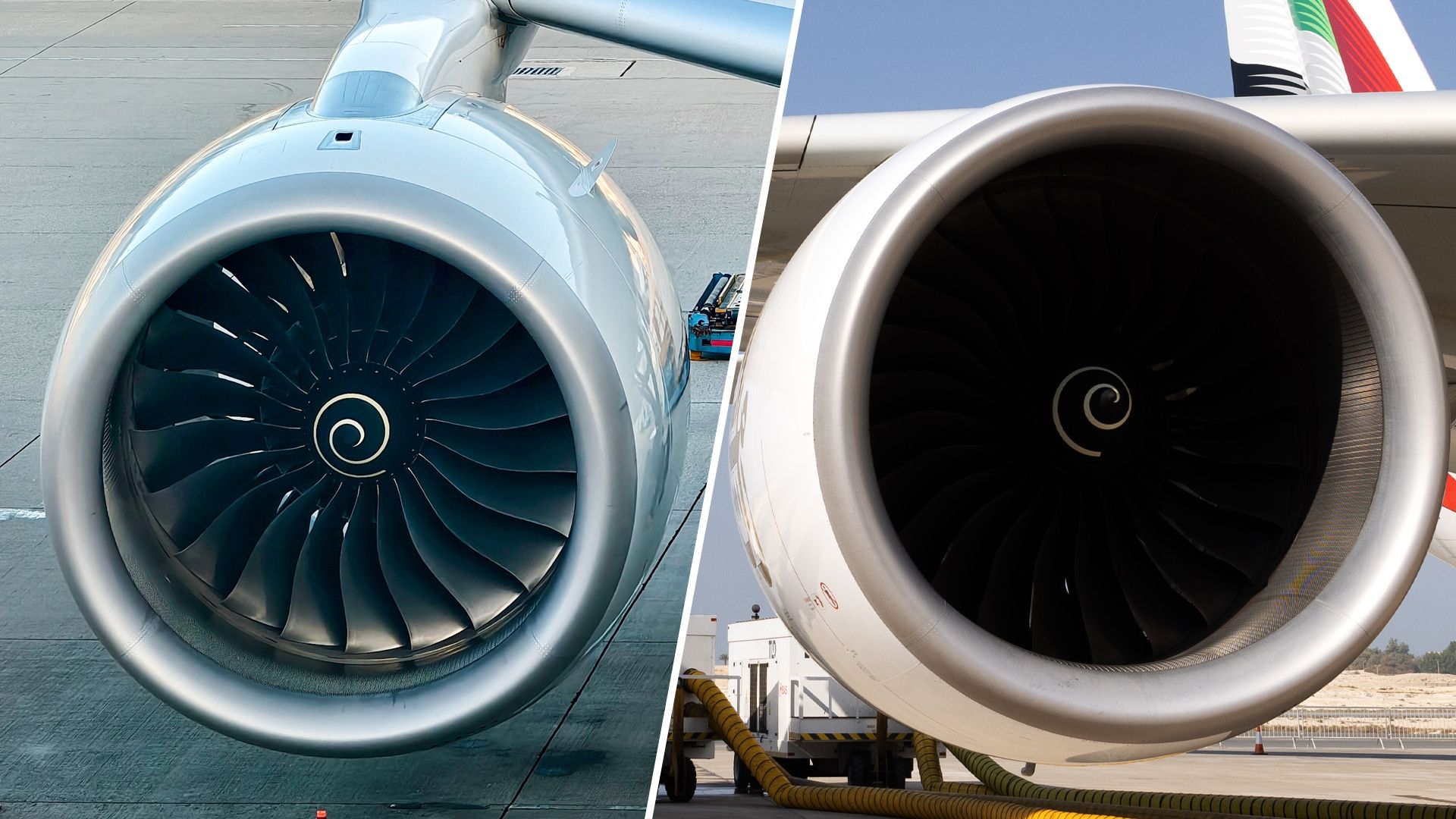 Rolls-Royce Trent 900 Vs. Trent XWB Which Engine Gets More Miles Per Gallon