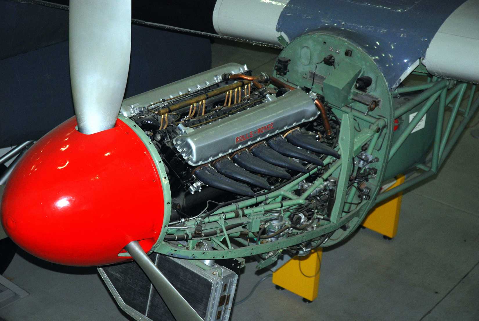 Merlin Engine Internals Rolls-Royce Merlin: Inside The Most Legendary Piston Engine Ever Built