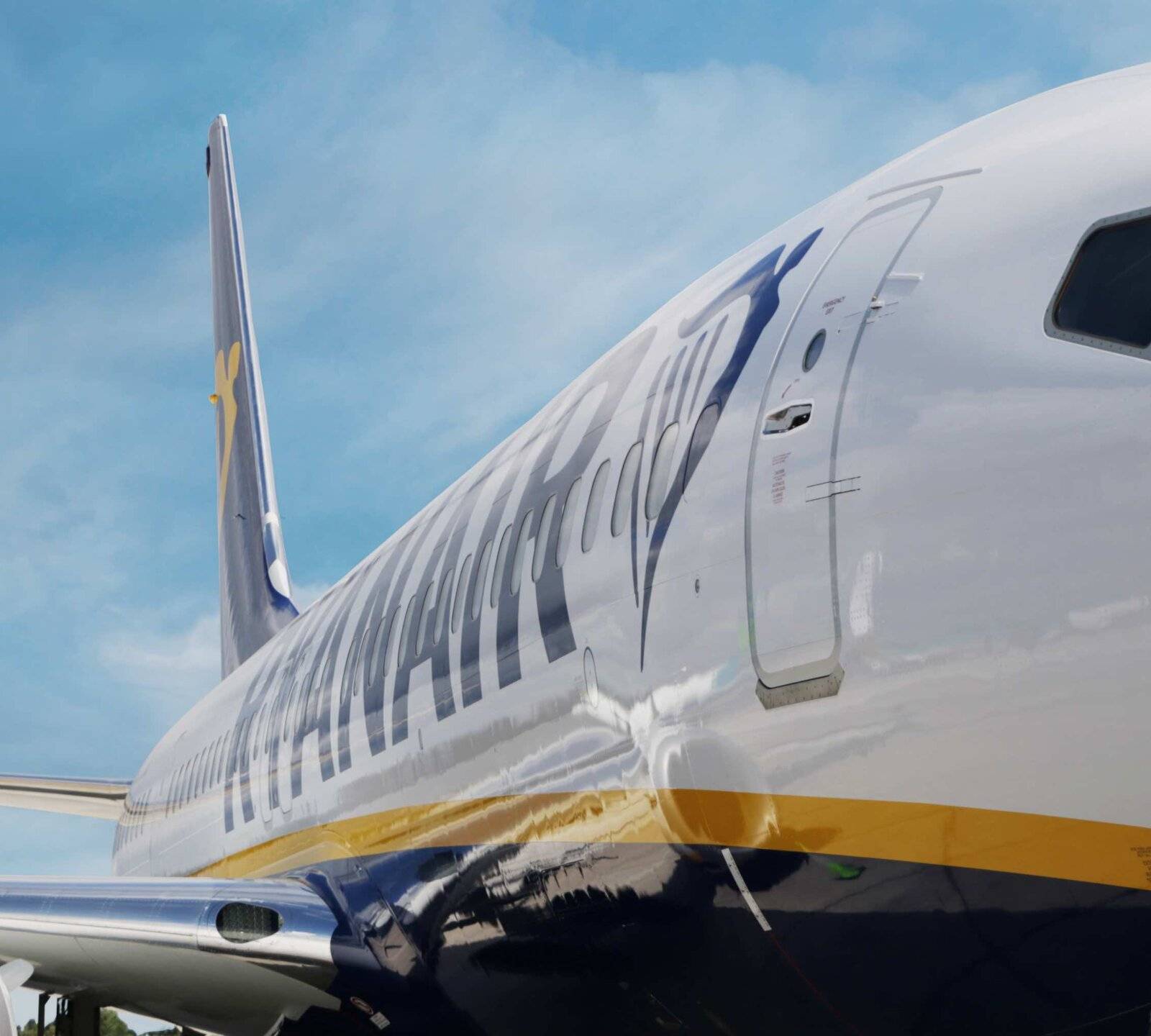 Ryanair Passenger Caught Vaping In Lavatory Delays Flight By 2 Hours
