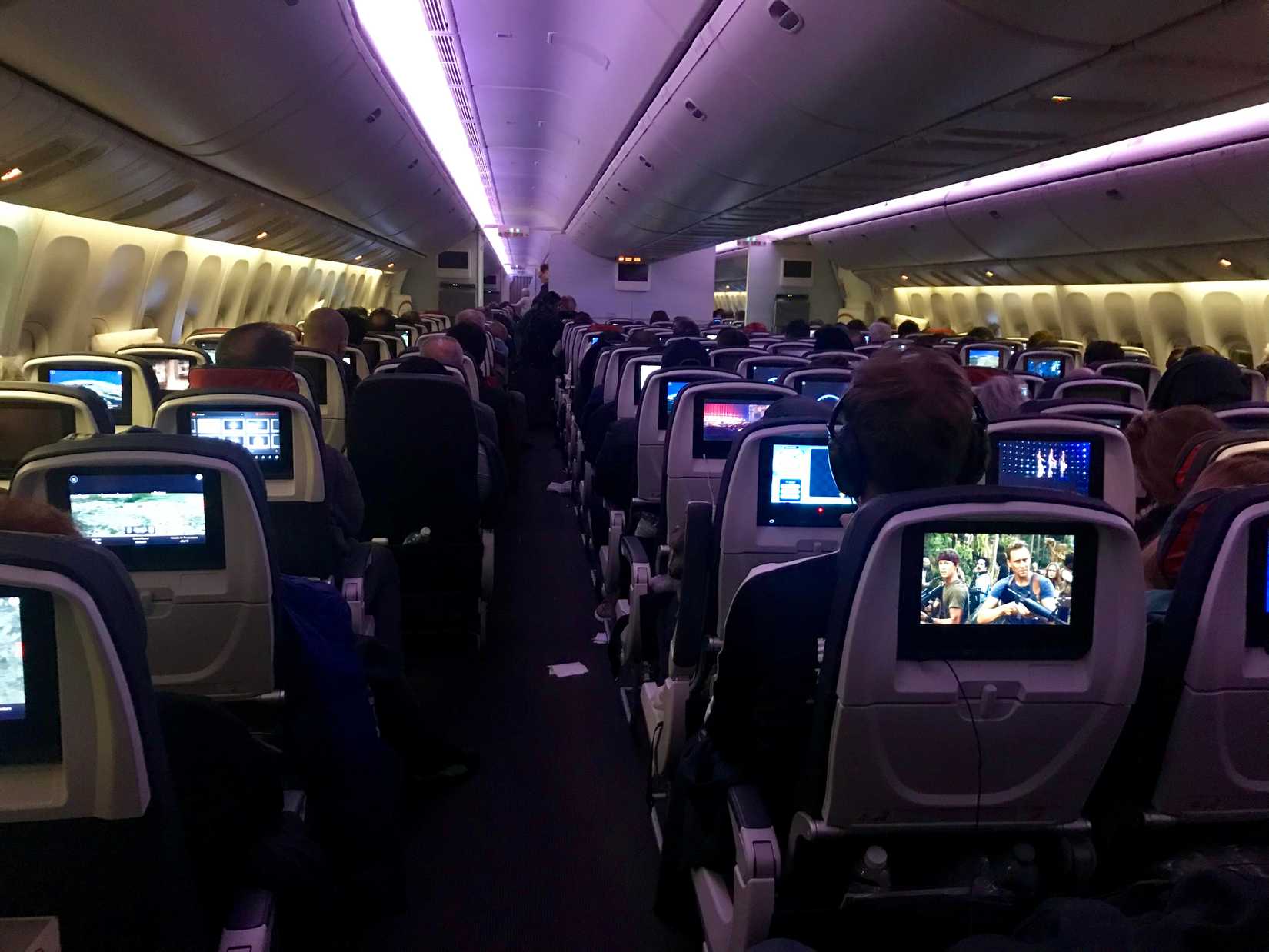 What Are The Best Seats In Each Class Of Air Canada’s Boeing 777300ERs