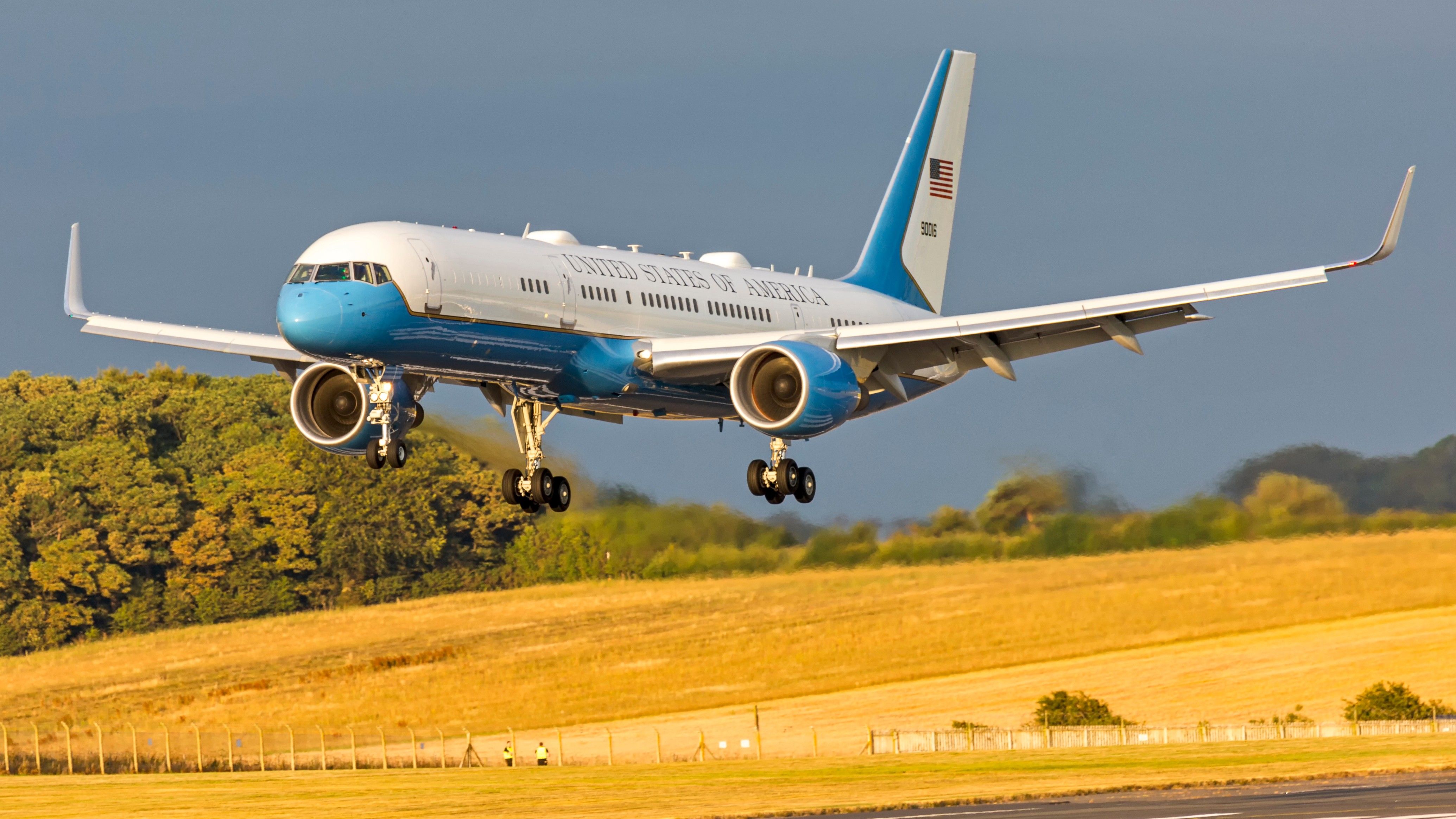 air force one air force two