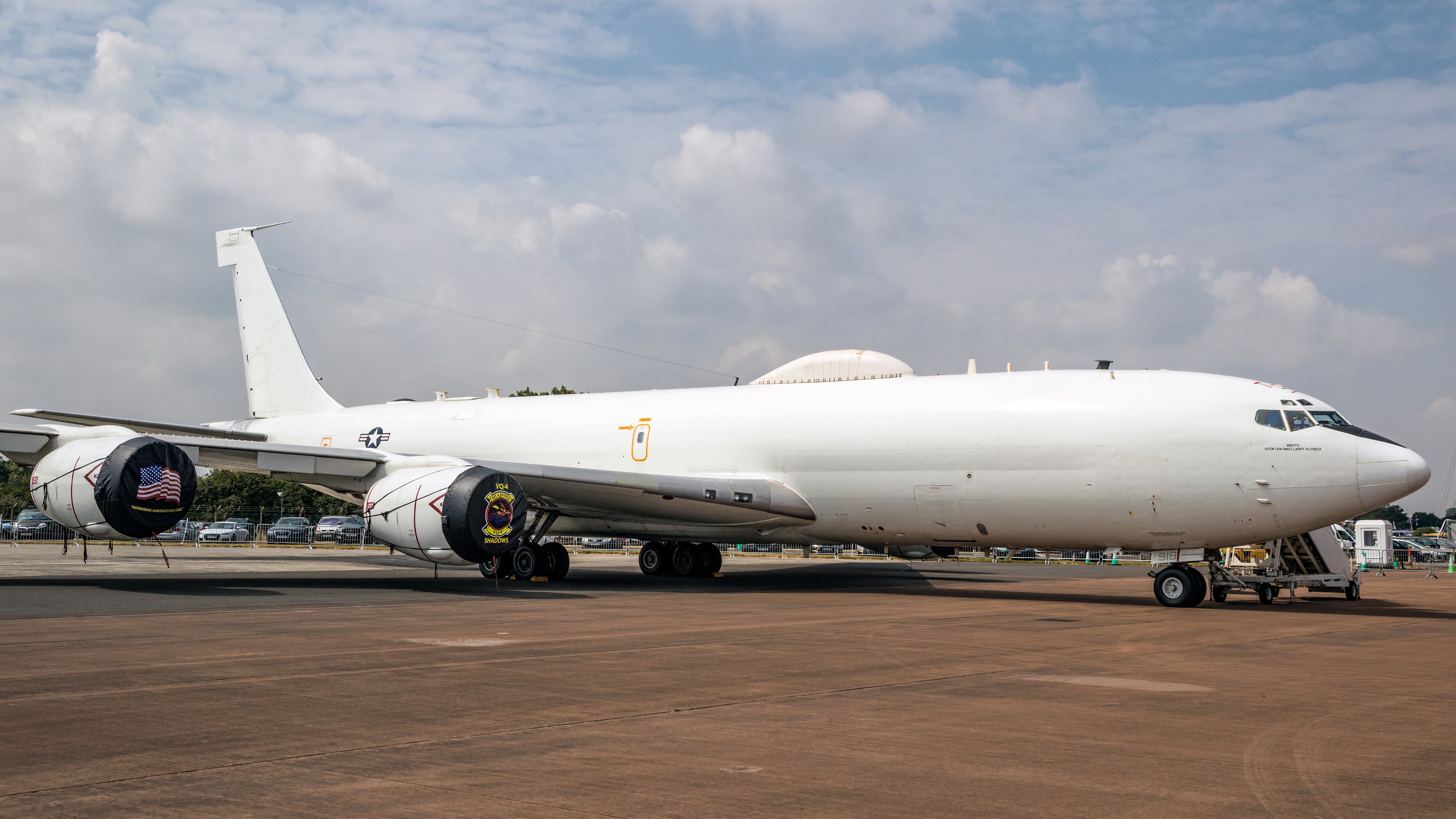 From Mercury to Phoenix: US Navy Names Its New TACAMO Aircraft