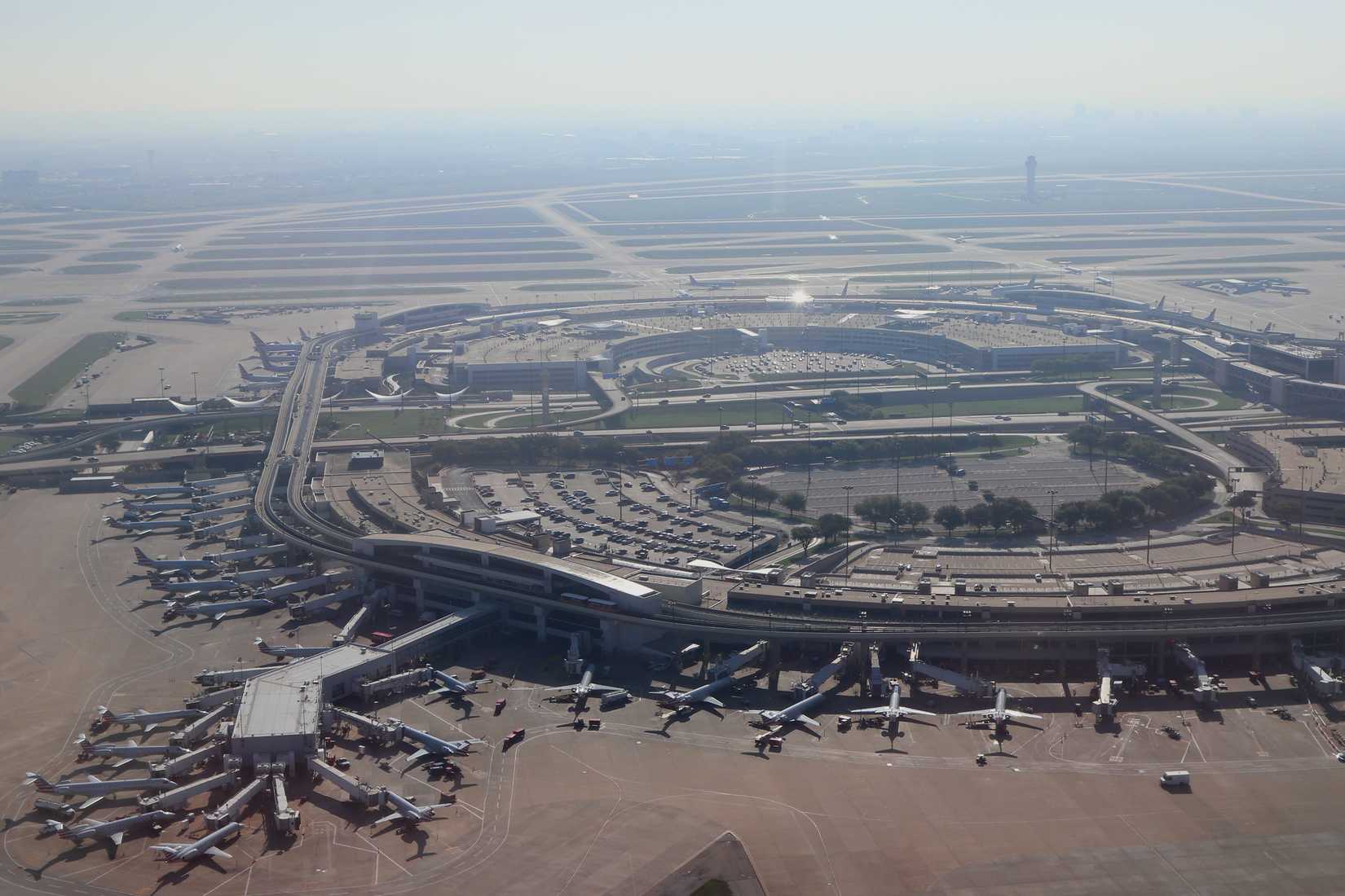 Why In The World Does Dallas/Fort Worth International Airport Have So ...