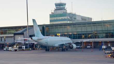 Montreal Airport (YUL)