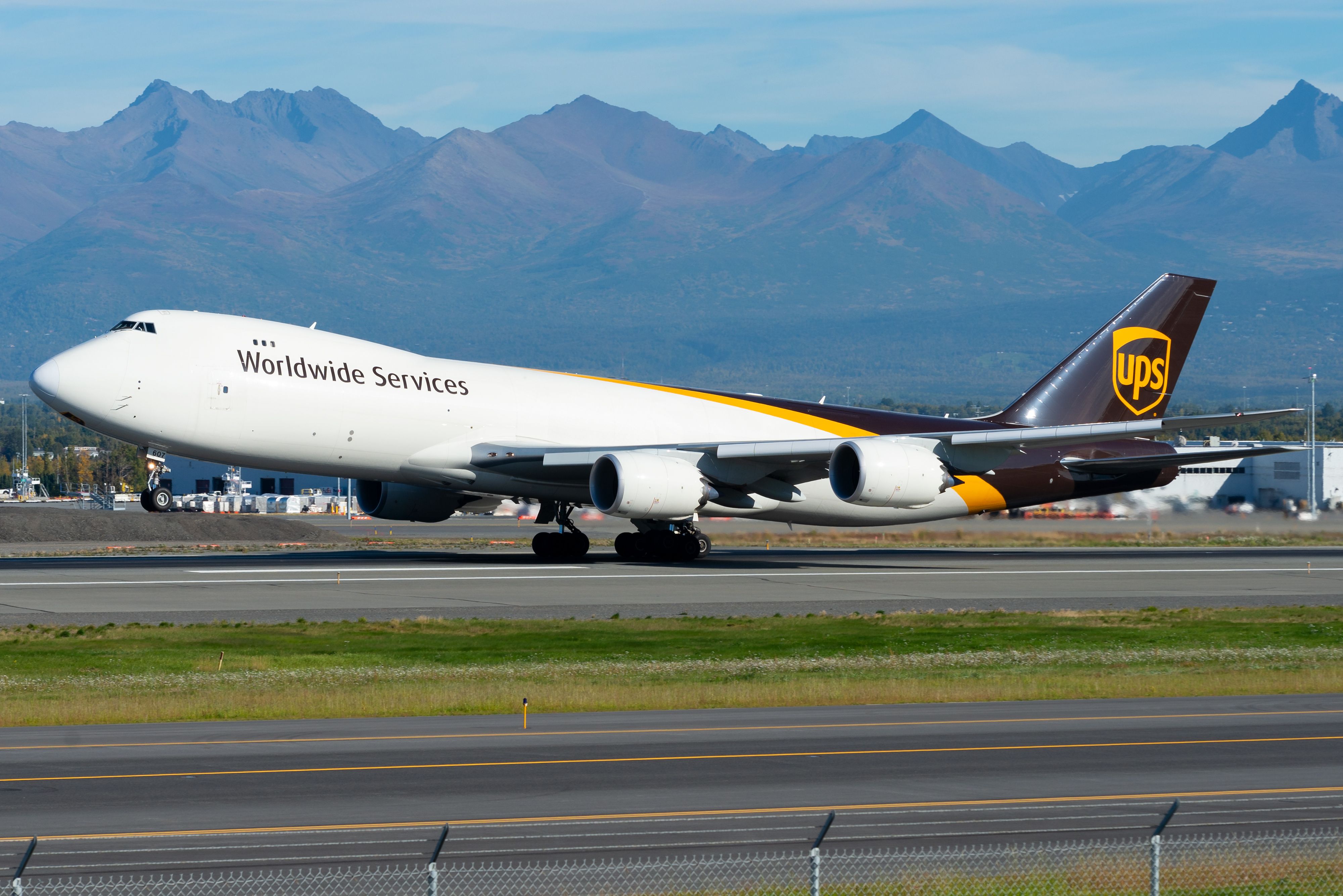 Engine Pod Strike: Boeing 747 Suffers Damage In Taipei Landing