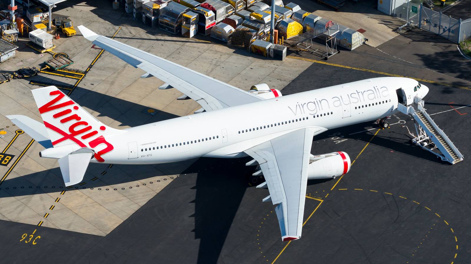 Virgin Australia Mulling Own Widebody Aircraft Order