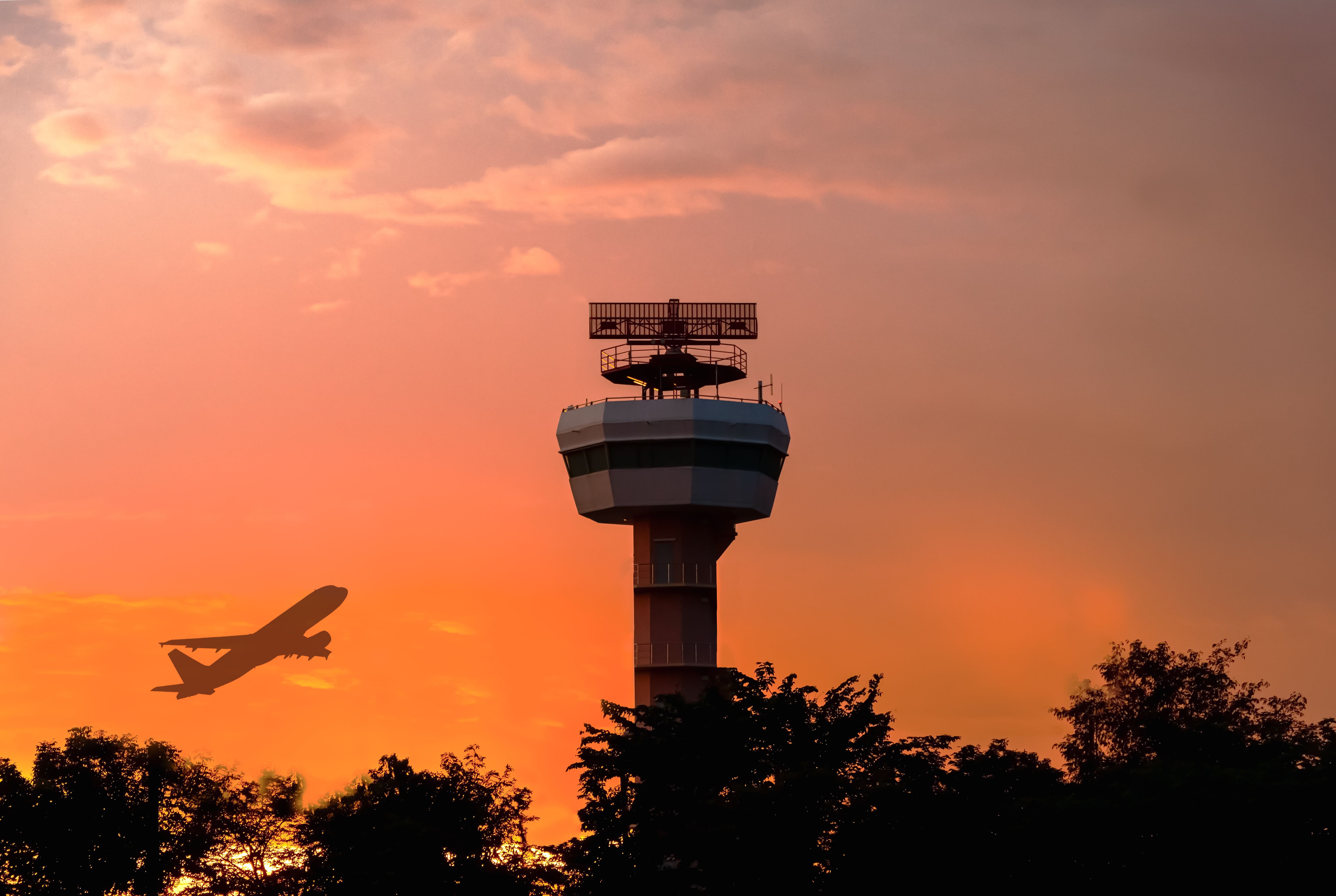 Air Traffic Controllers Suspended After Teenager Interacts With Departing Aircraft