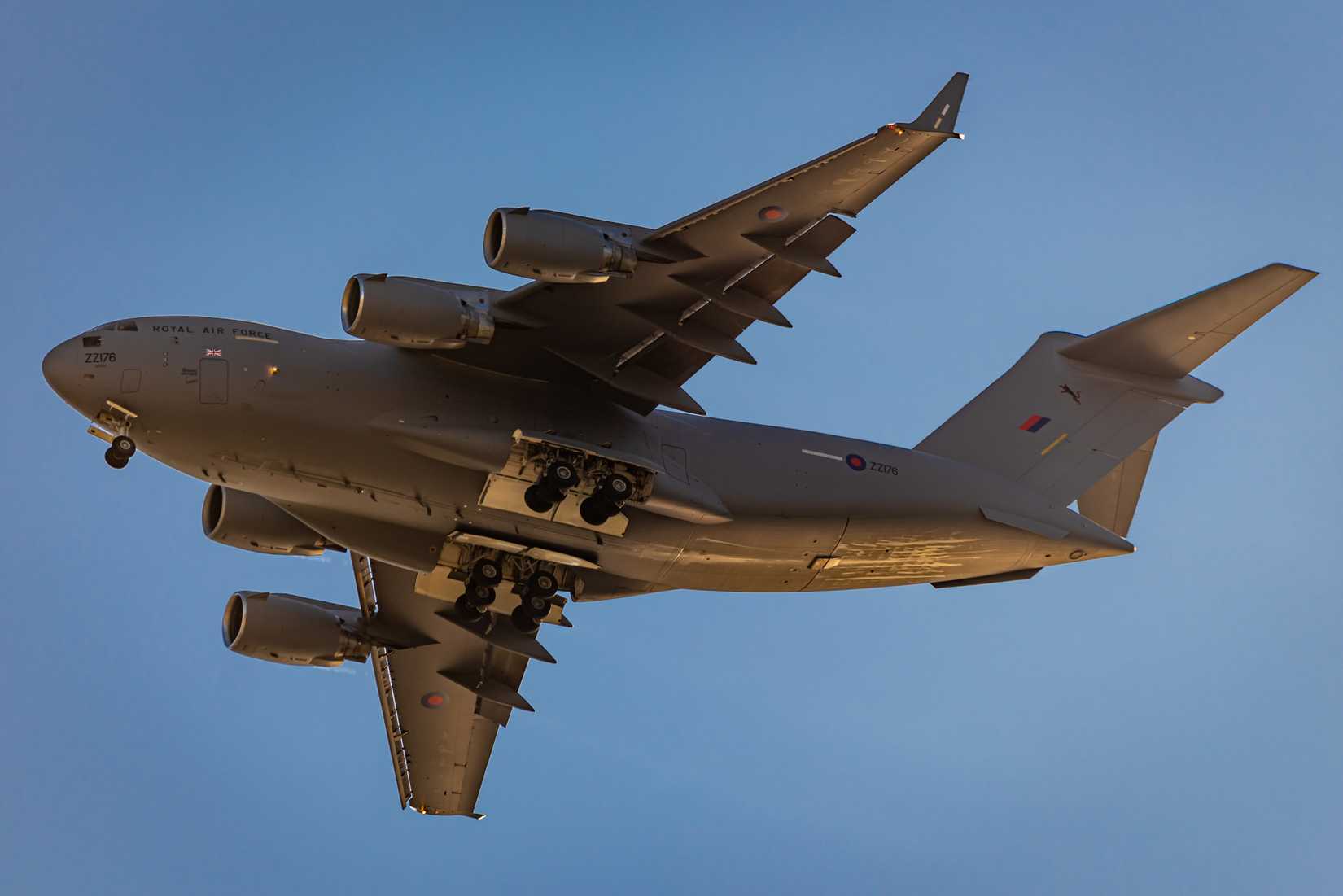 C-17 Globemaster III 