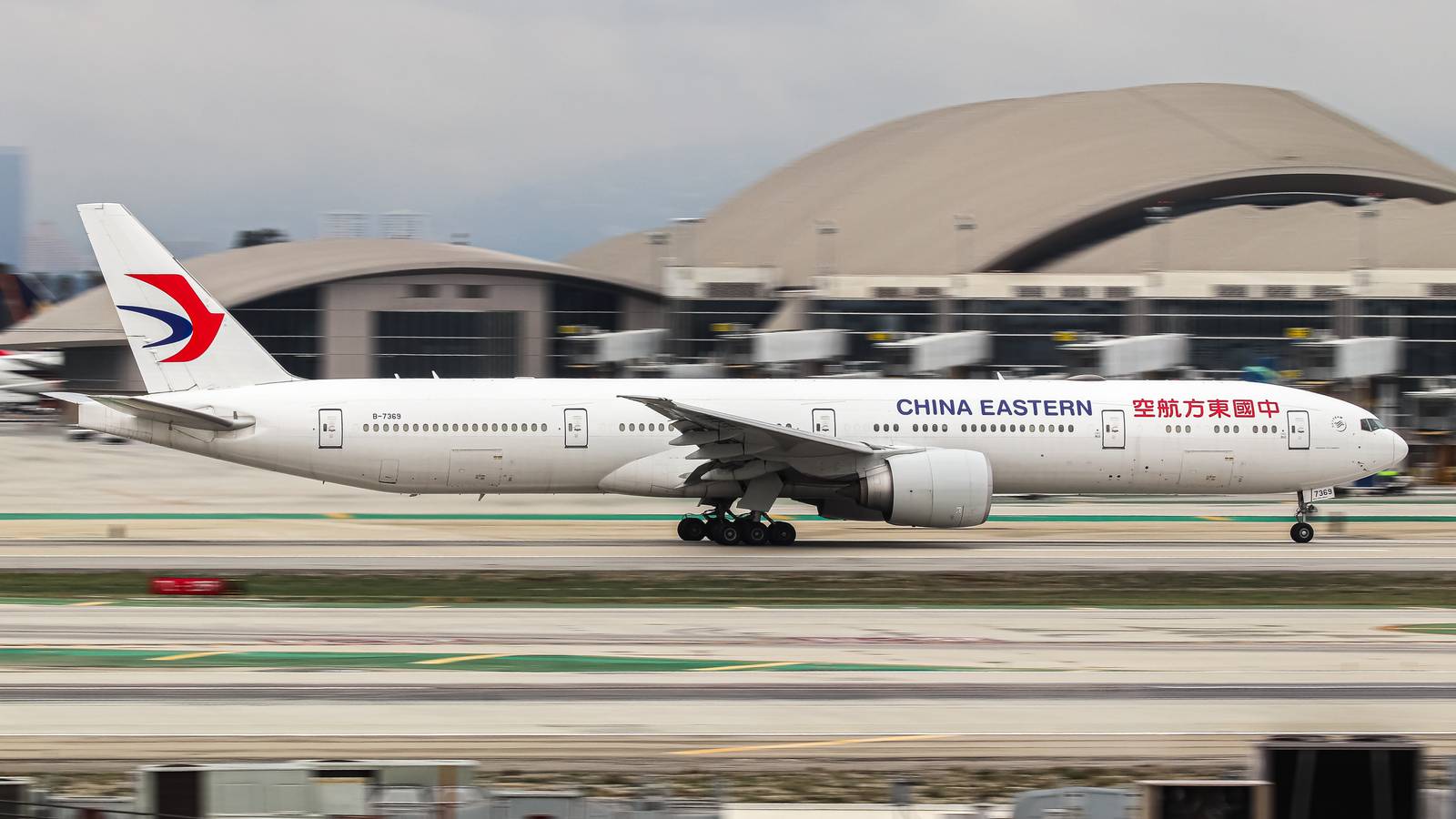 Singapore Authorities Confirm Boeing 777 Crew Missed Go-Around Instruction
