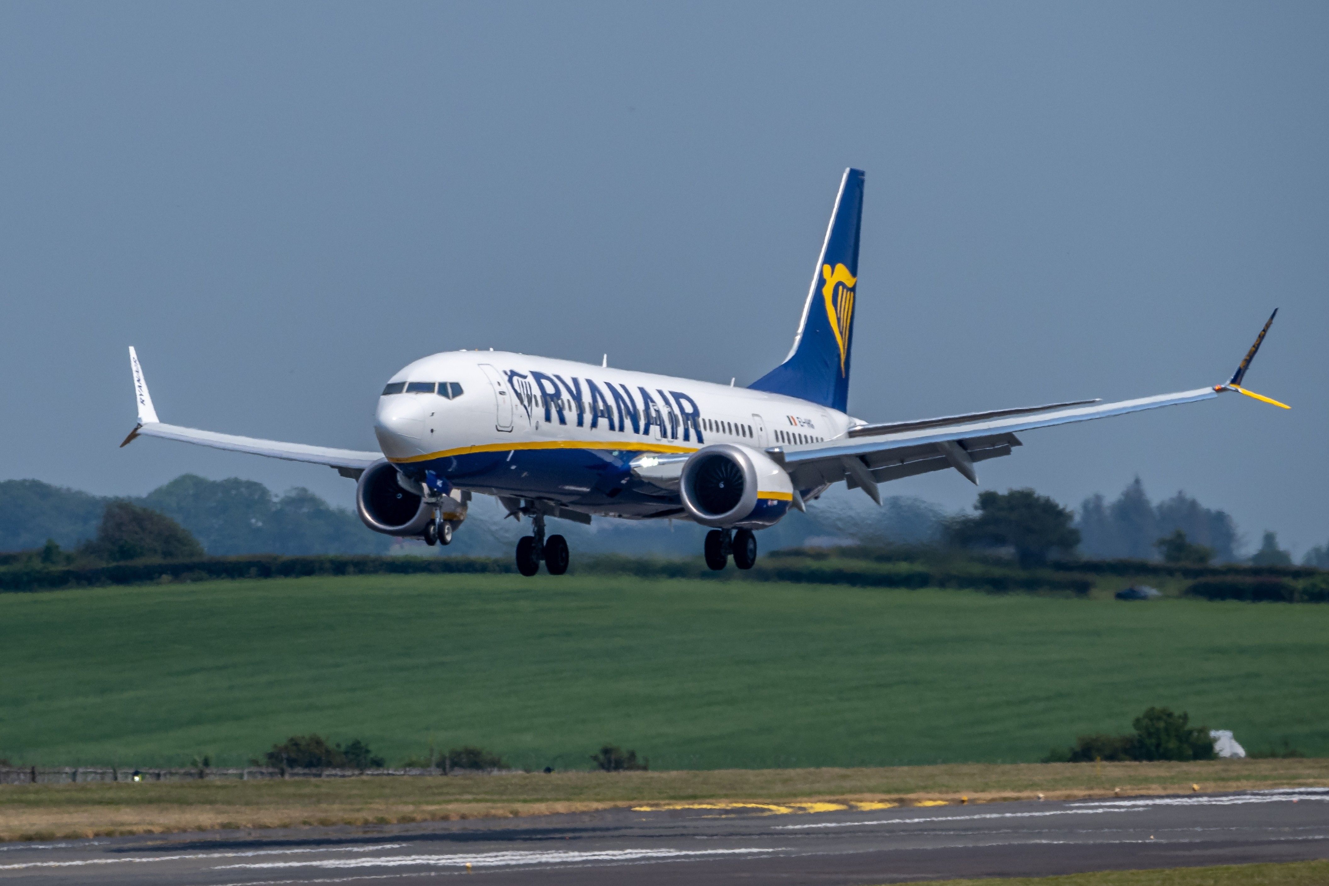Boeing Has Fast-Tracked The Delivery Of 25 737 MAX 8-200s To Ryanair