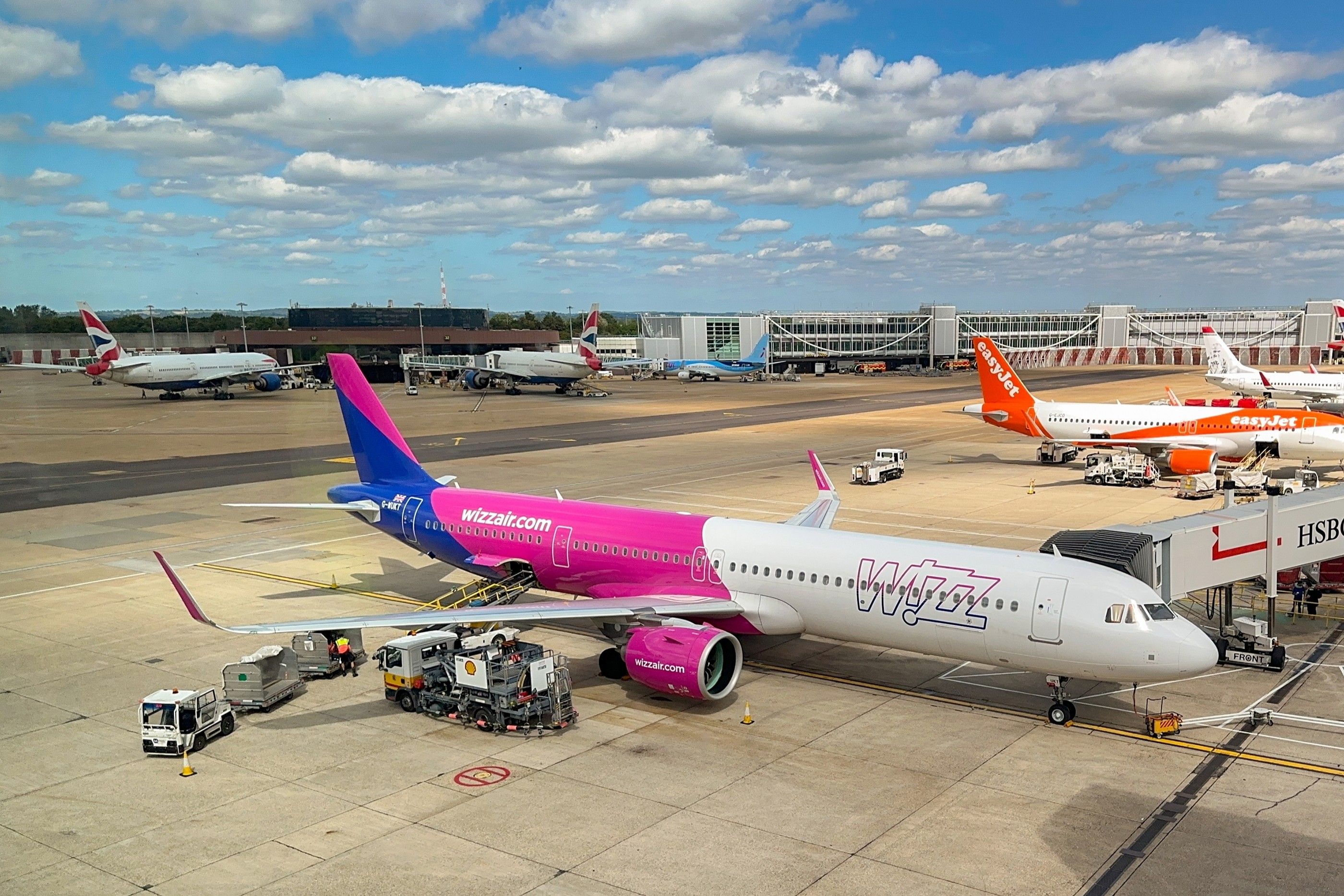 UK Aviation Soars To New Heights: 81 Million Passengers In Q2 Of 2025