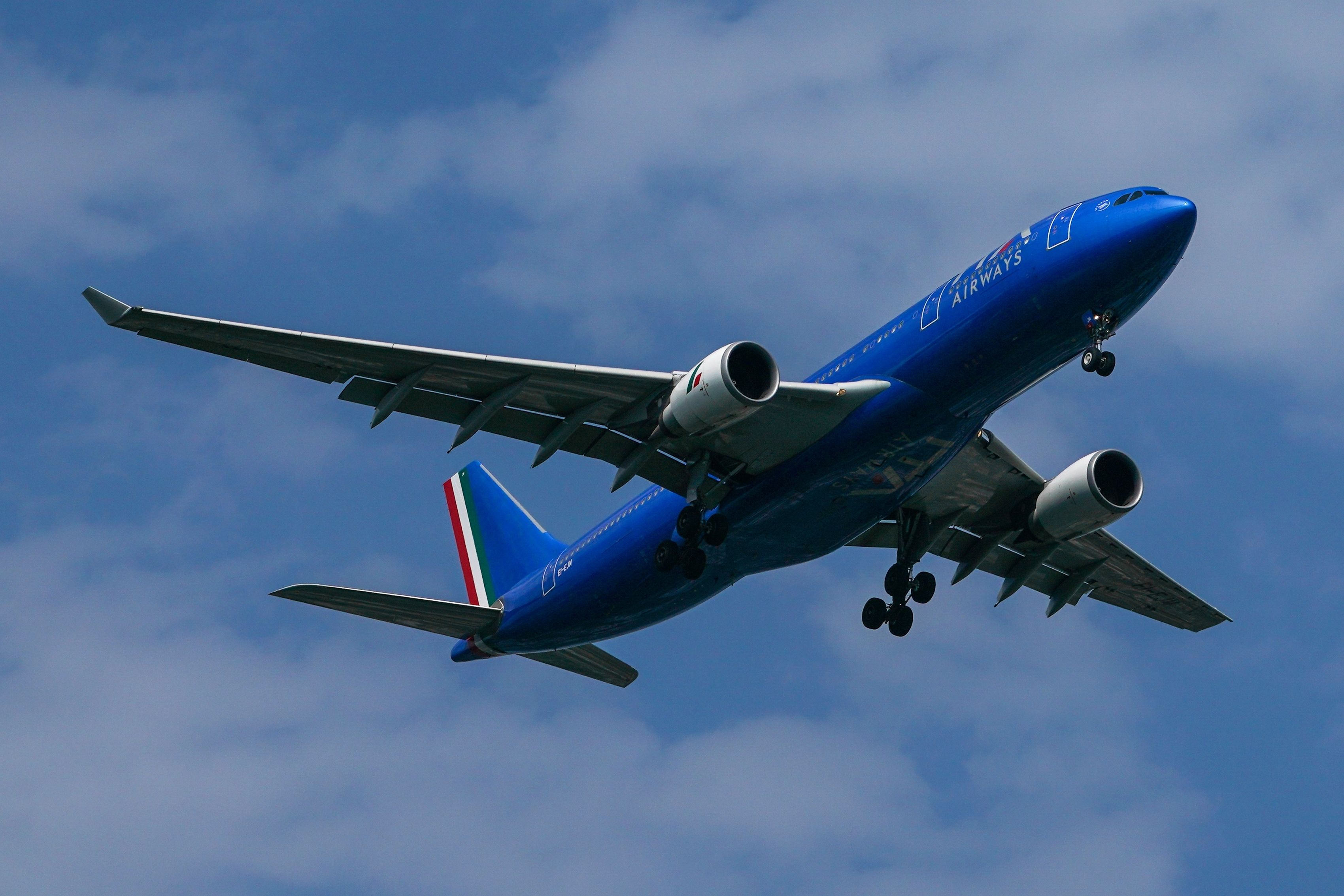 ITA Airways Airbus A330-200