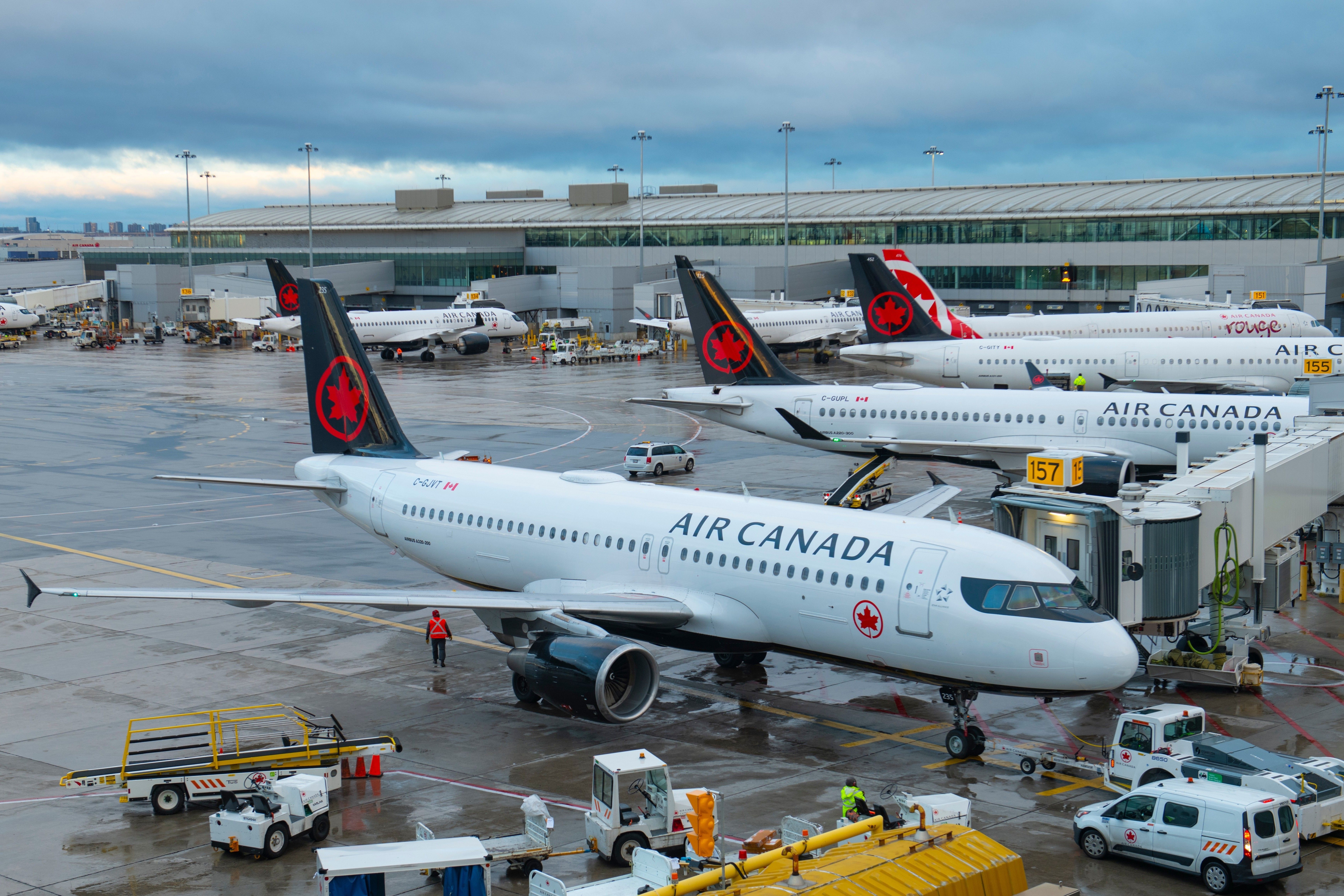 Air Canada's Striking Employees Reach Agreement: Flights Resume Amid Disruption