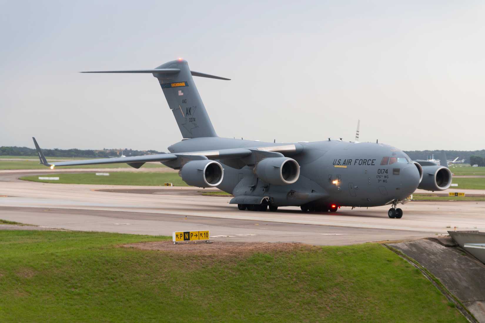C-17 Globemaster III 
