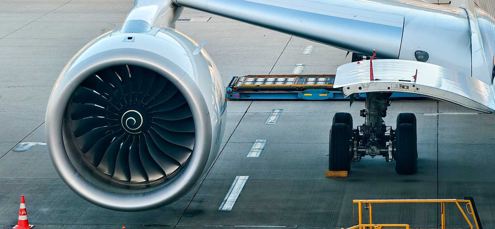 Why The Rolls-Royce Trent XWB Has Such A High Bypass Ratio