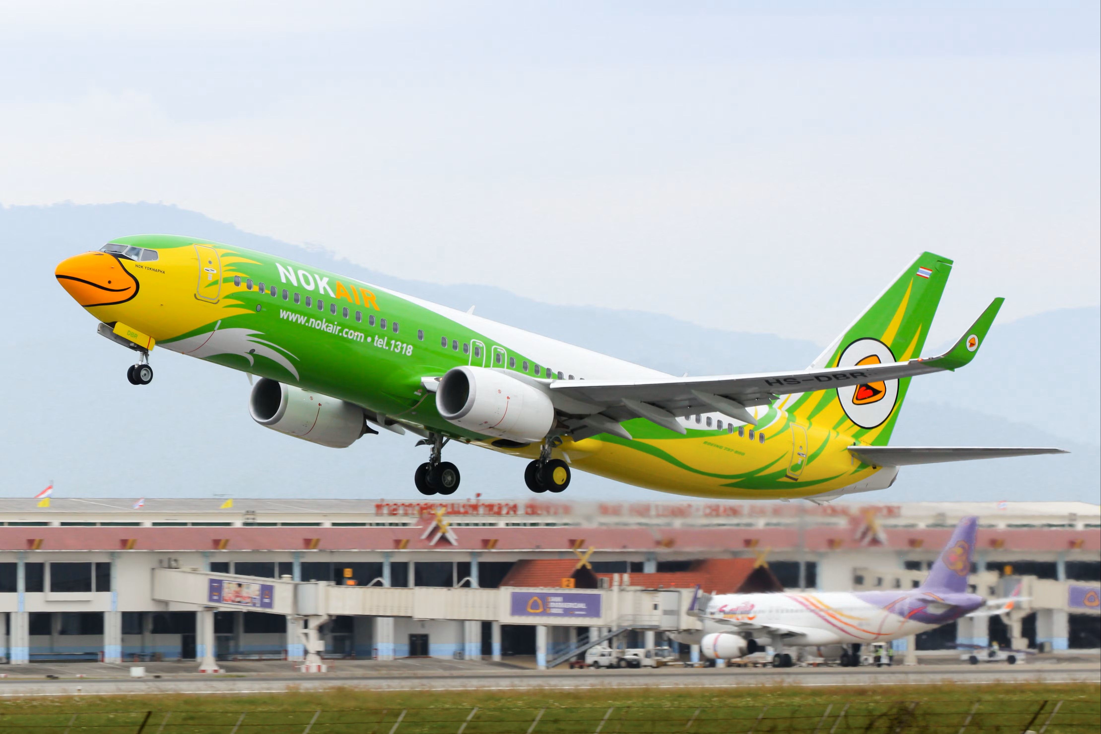 Thailand Plans To Give Away 200,000 Round-Trip Airfares To Boost Tourism