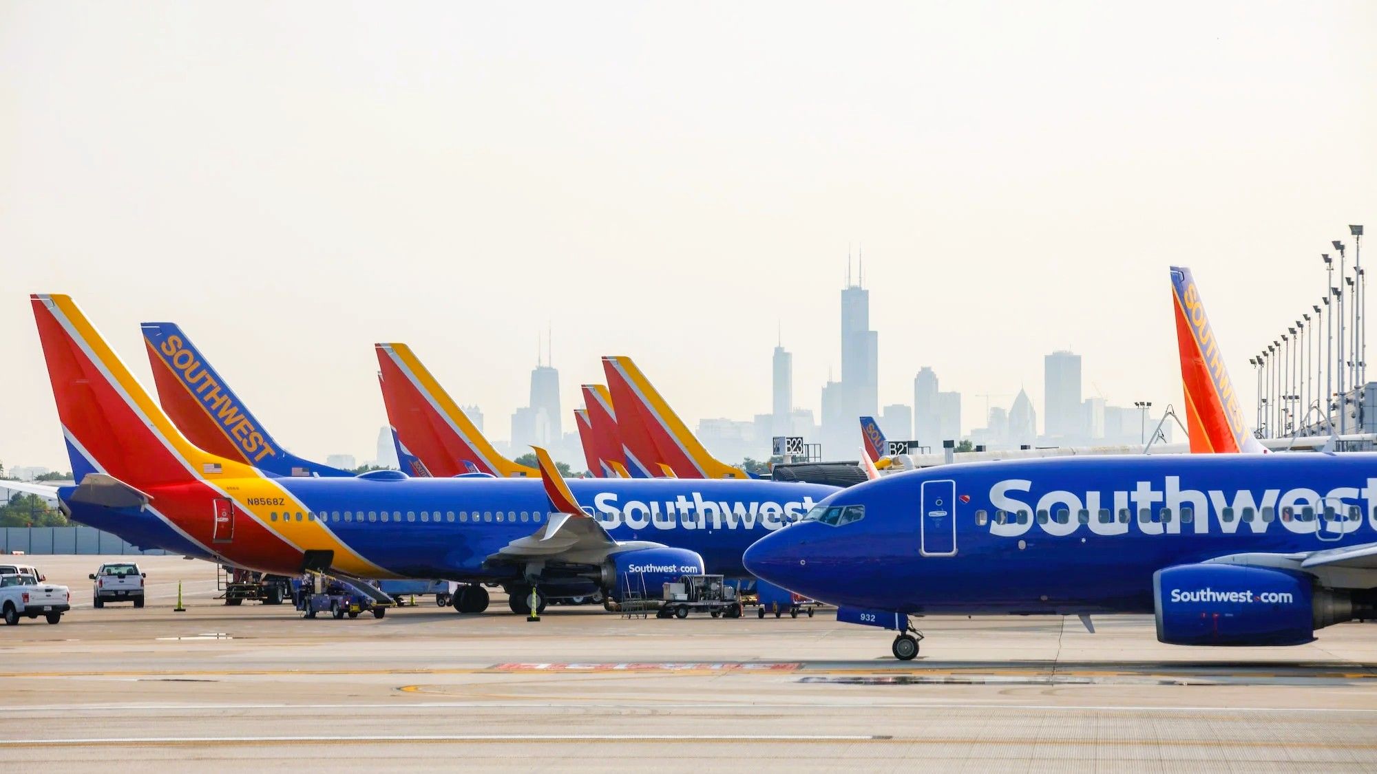 The O’Hare Experiment Ends: Southwest Refocuses On Midway