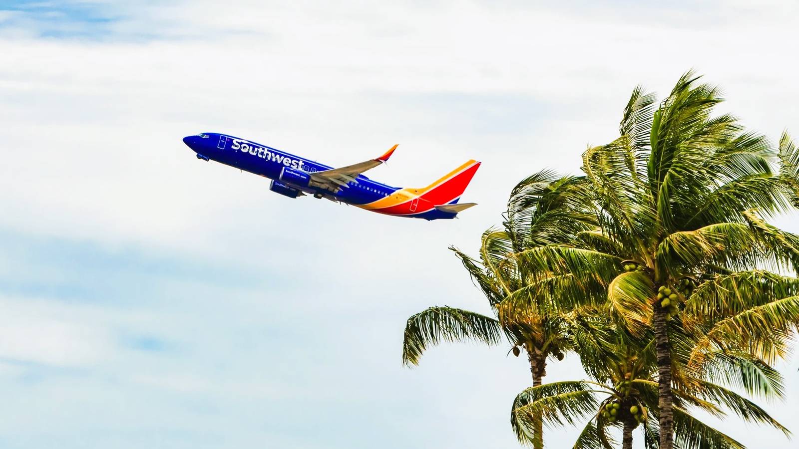 Southwest Airlines Launches 'Getaways' Vacation Packages