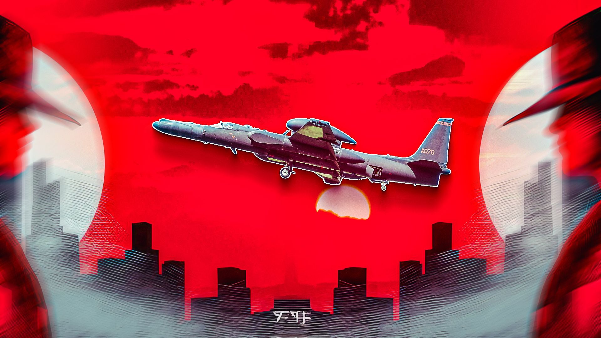 How Many Lockheed U-2 Dragon Lady Spy Planes Were Built?