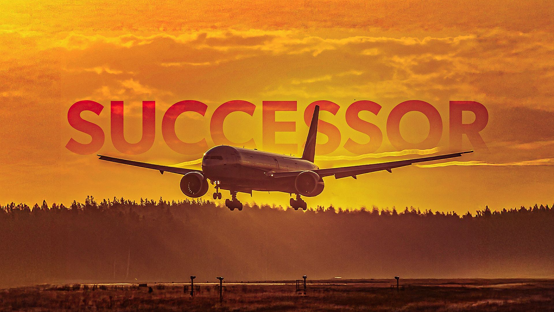 Boeing 777 Custom Thumbnail