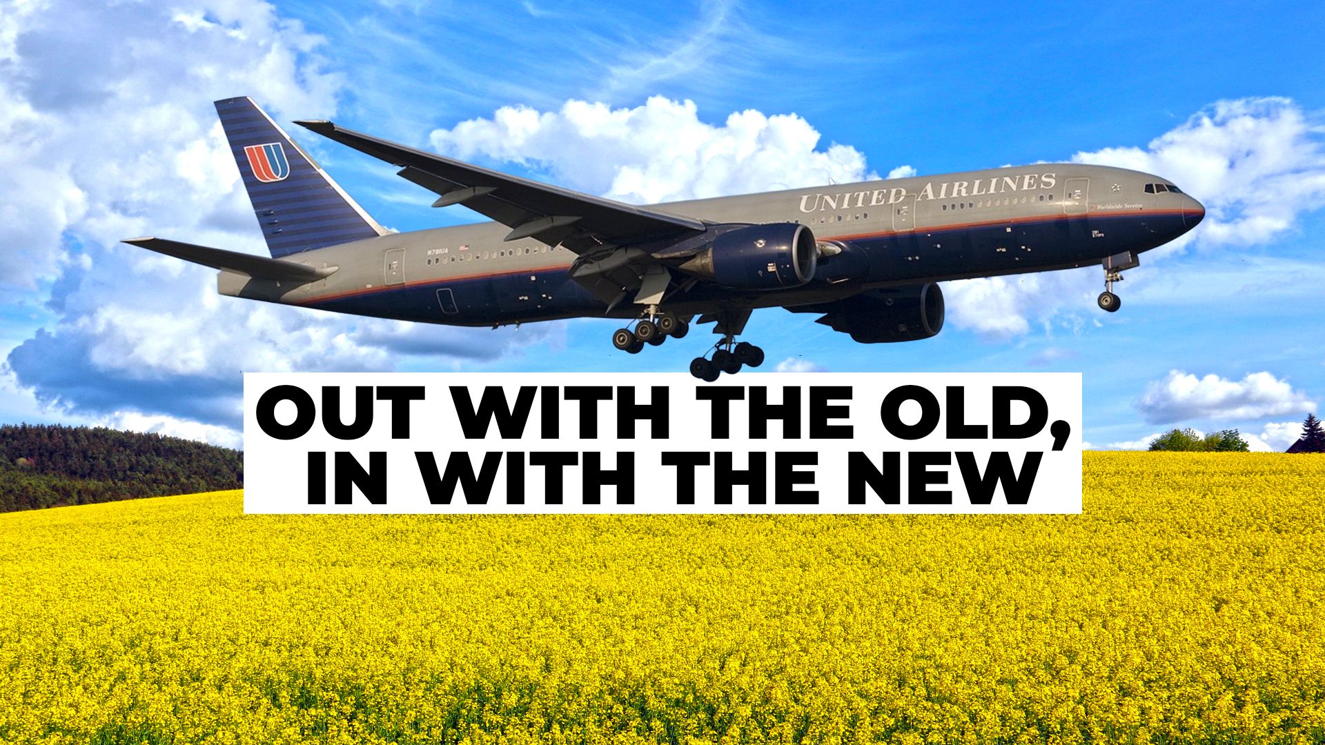 The Aircraft Replacing The Boeing 777-200